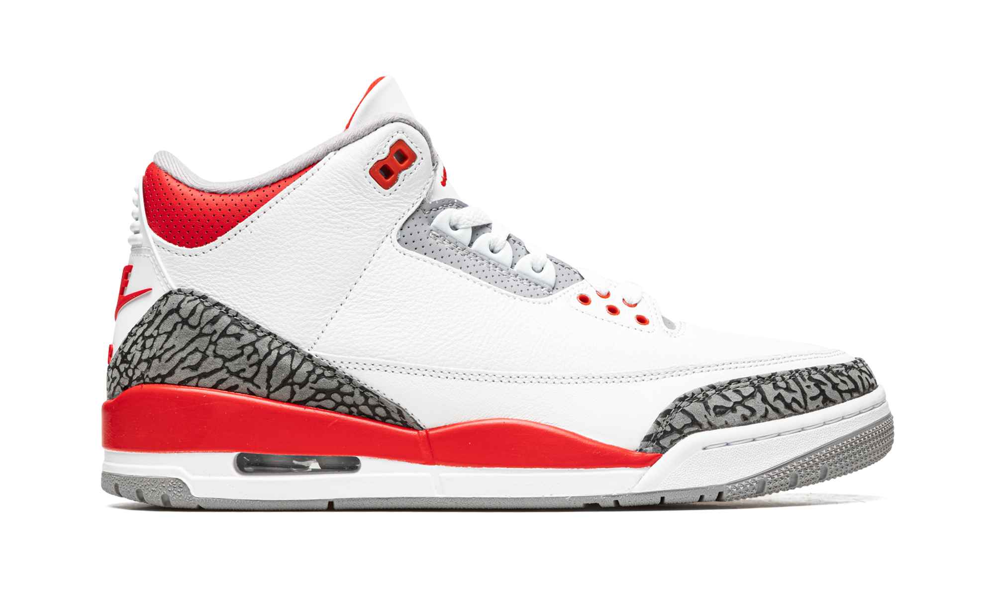 Air Jordan 3 Retro Fire Red 2022 DN3707 160