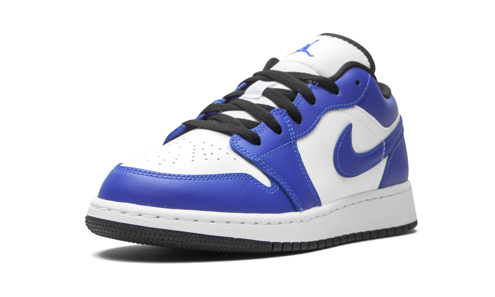 Air Jordan 1 Low GS Game Royal 553560 124