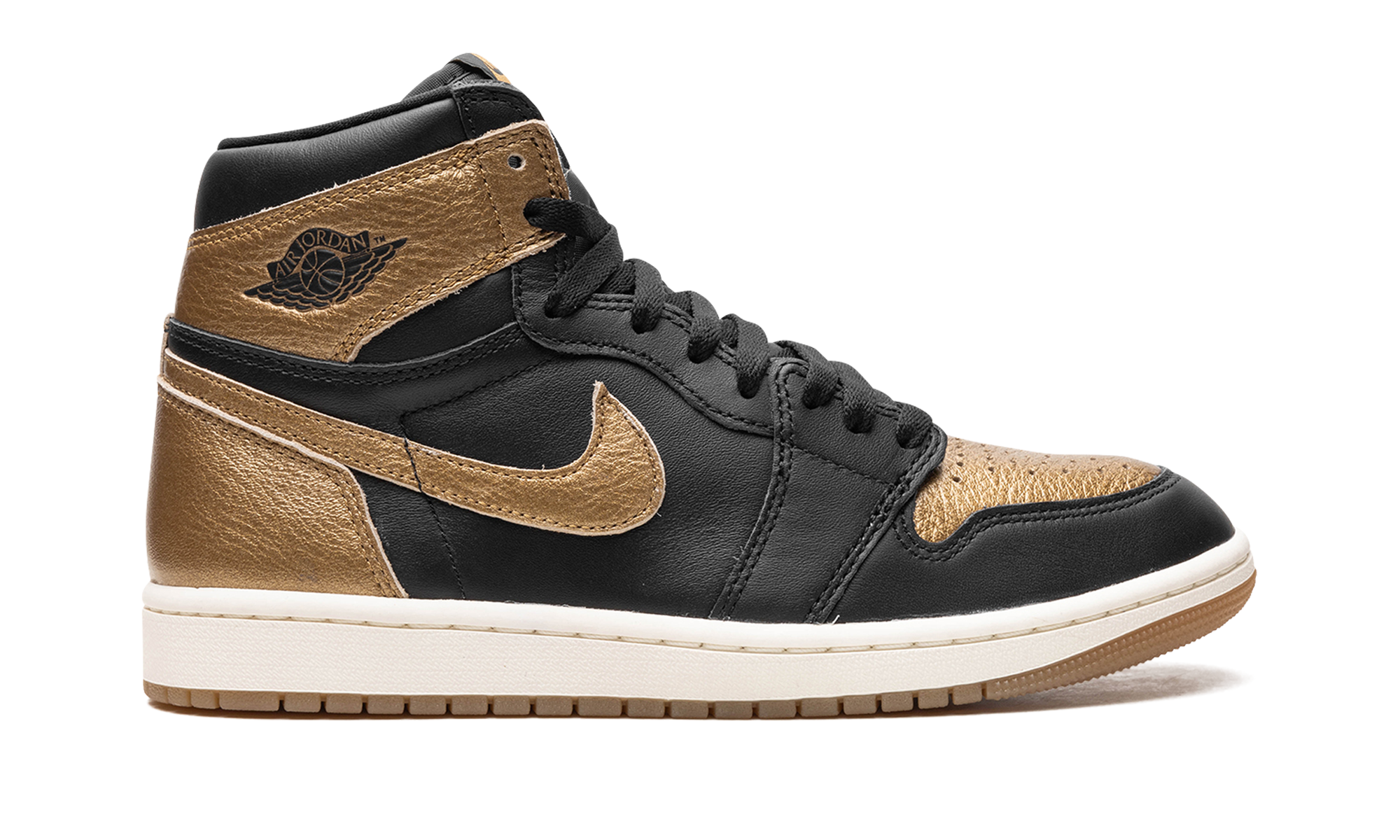 Air Jordan Mid Metallic Gold DZ5485 071