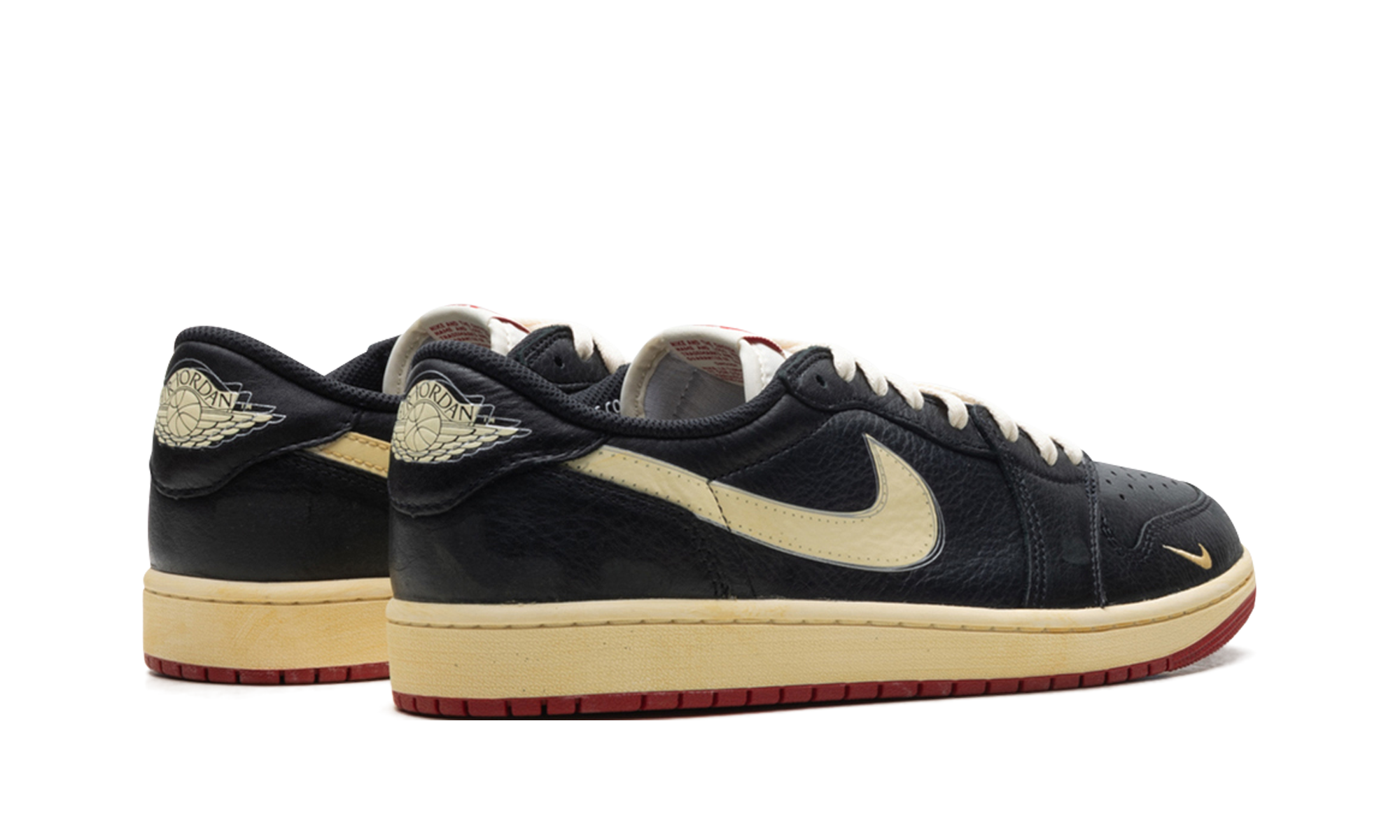 Air Jordan 1 Low OG Nigel Sylvester - Better With Time IB8958 001