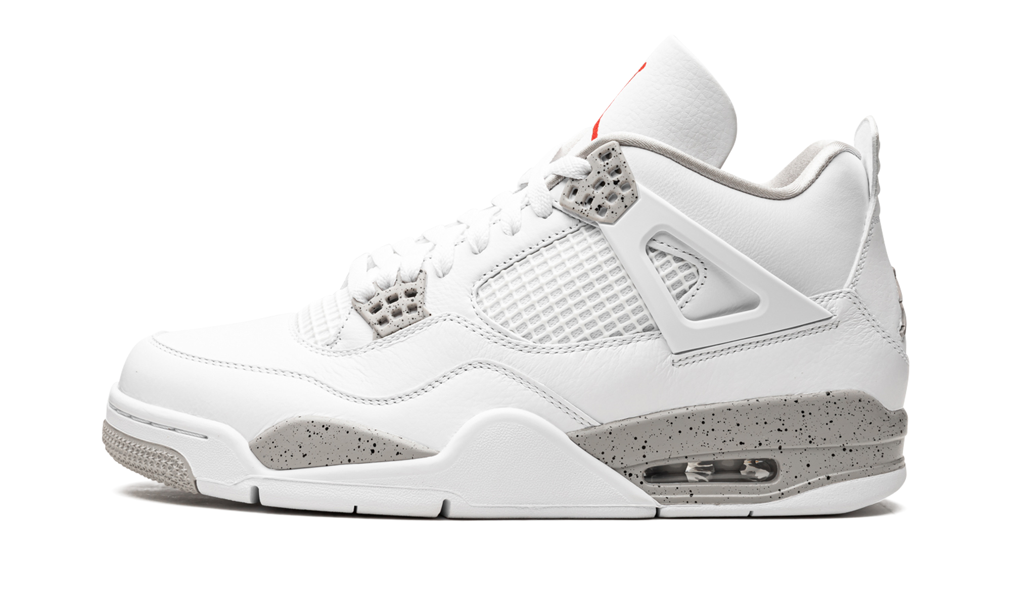 Air Jordan 4 Retro White Oreo CT8527 100