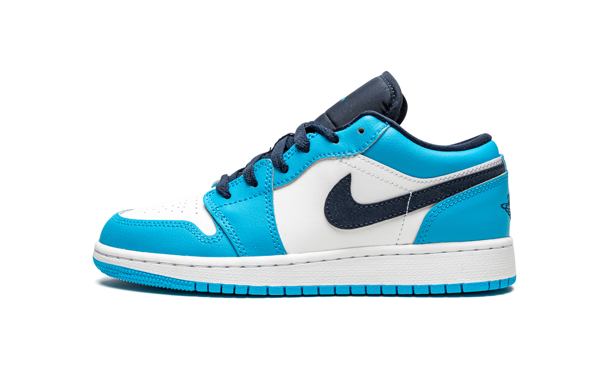 Air Jordan 1 Low GS UNC 553560 144