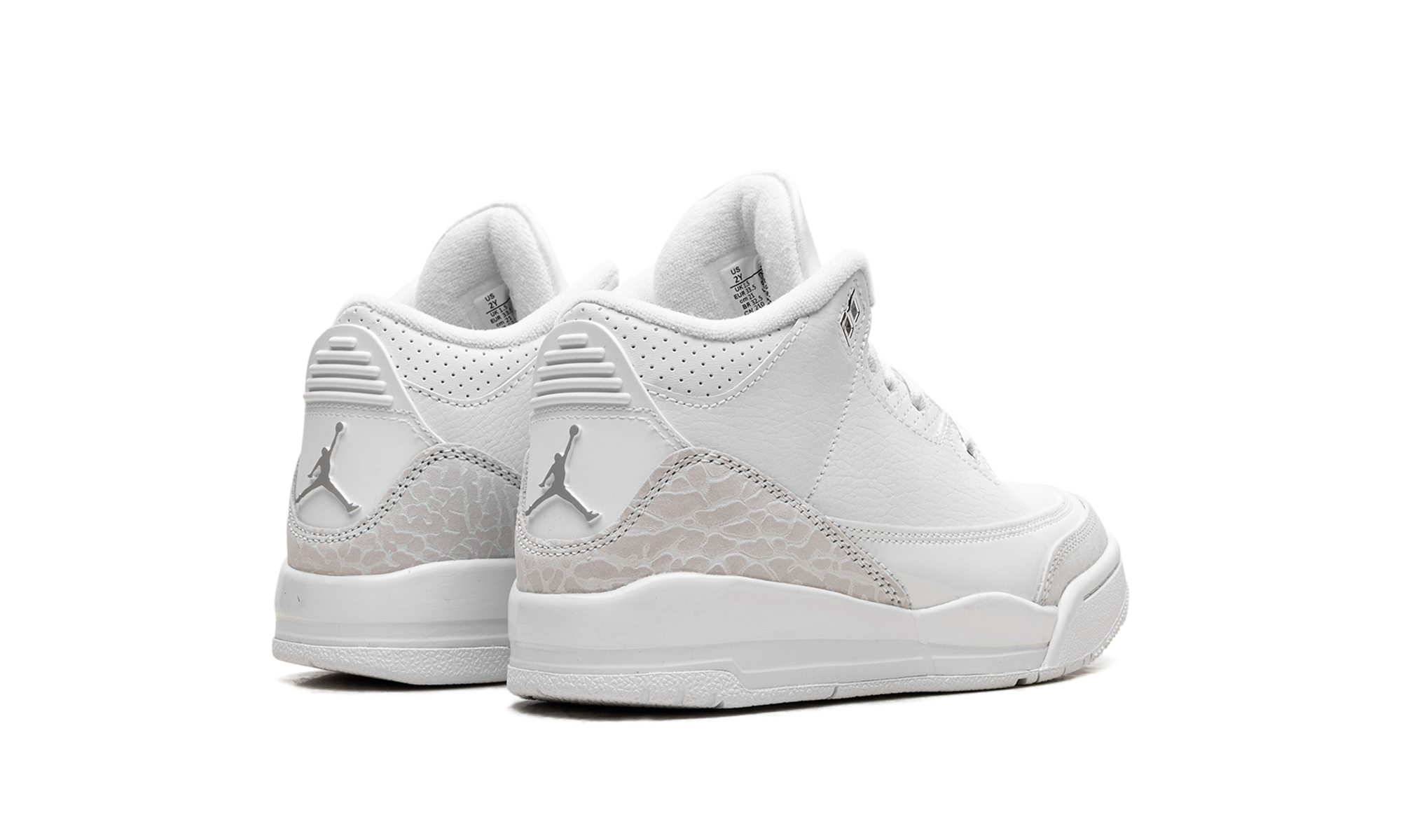 Air Jordan 3 Retro PS Pure Money (2025) DM0966 111
