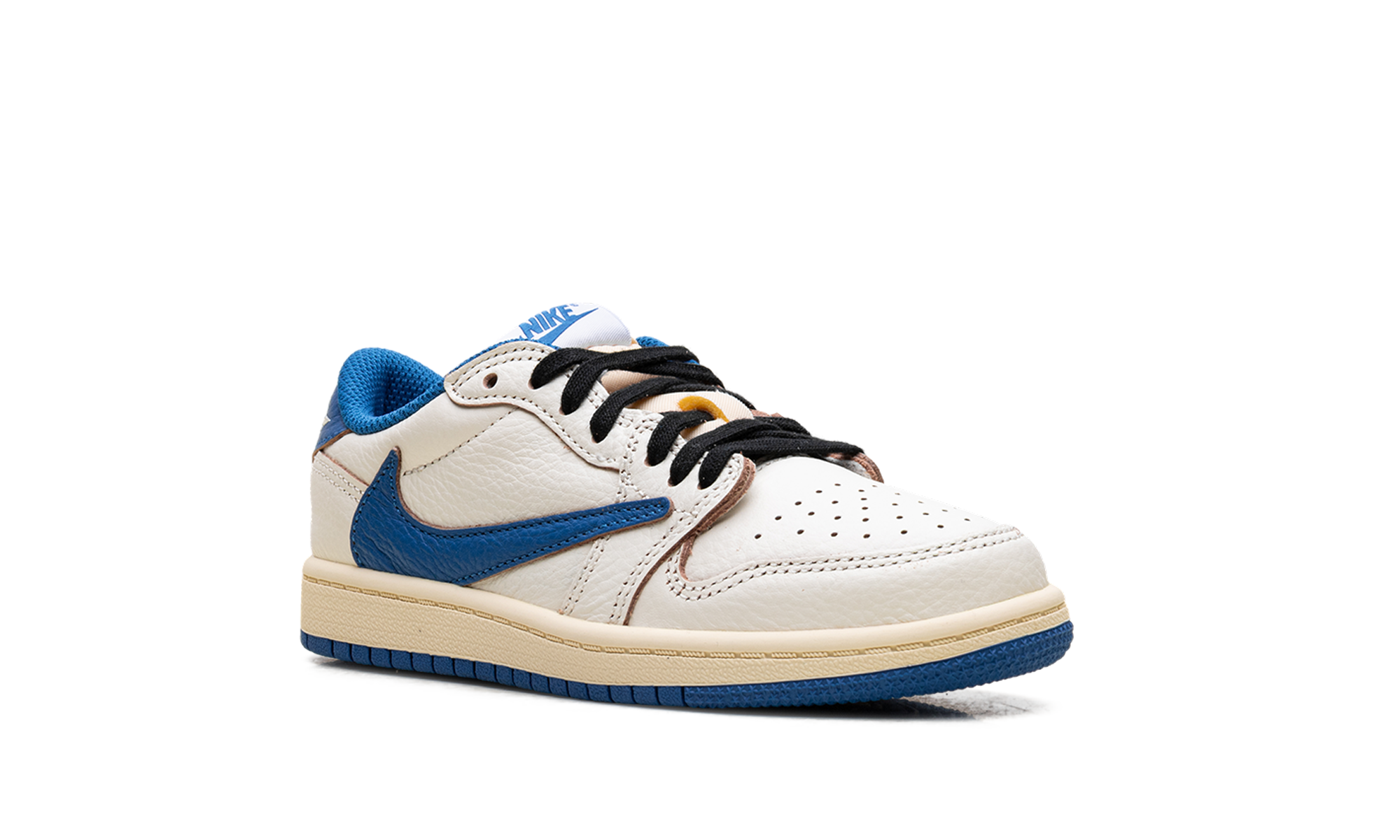 Air Jordan 1 Low PS Travis Scott - Fragment - Sail DO5442 104