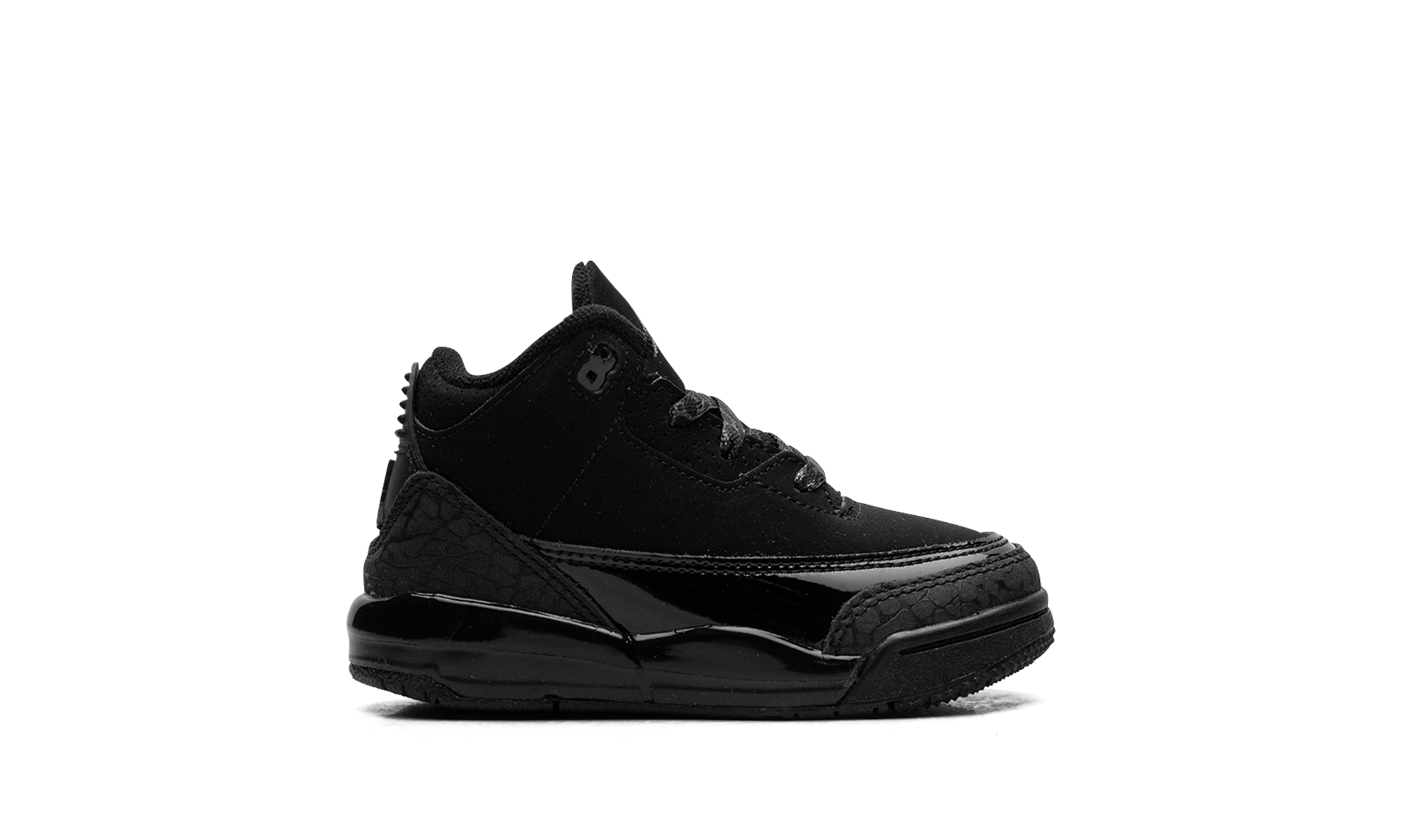 Air Jordan 3 TD Black Cat DM0968 001