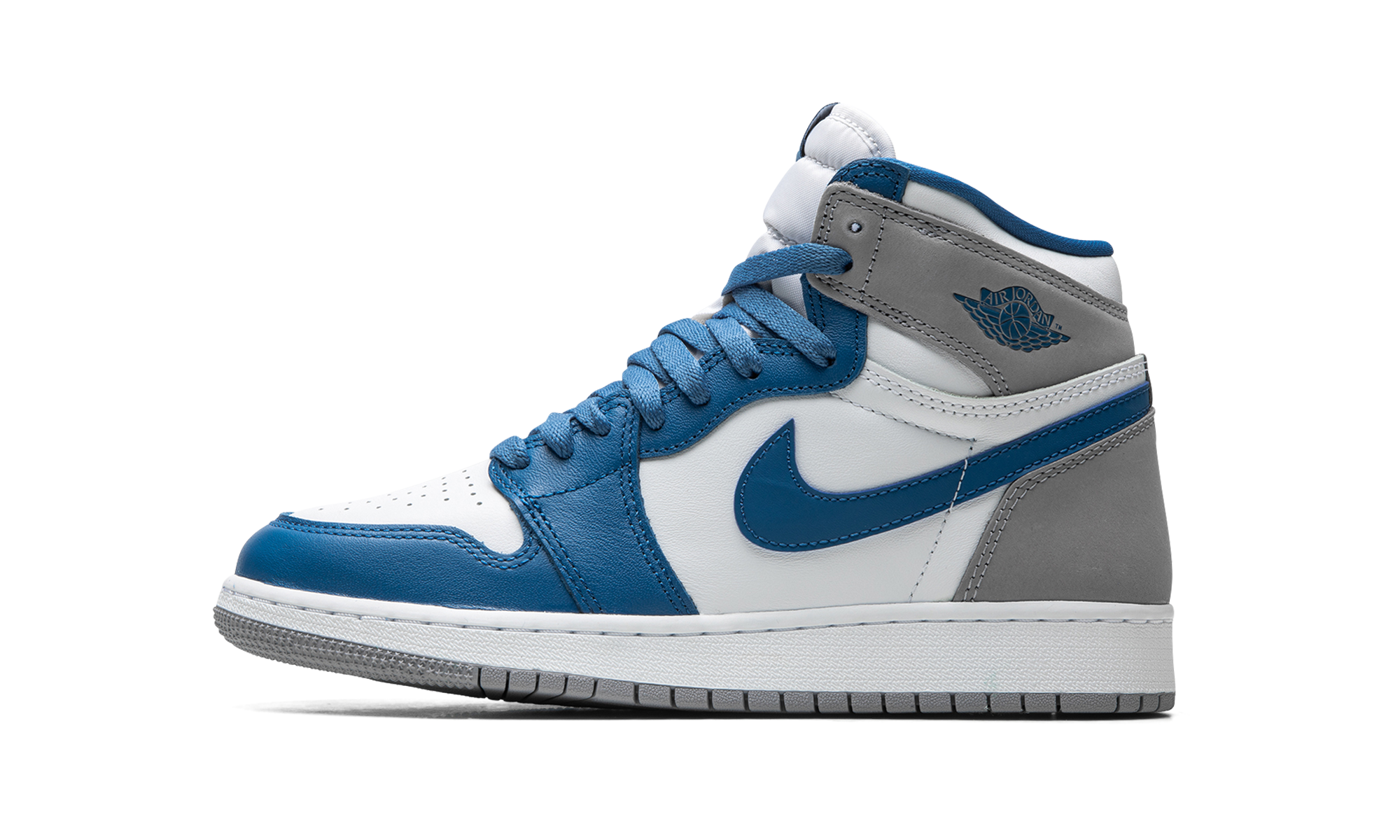Jordan 1 Retro High OG GS True Blue FD1437 410