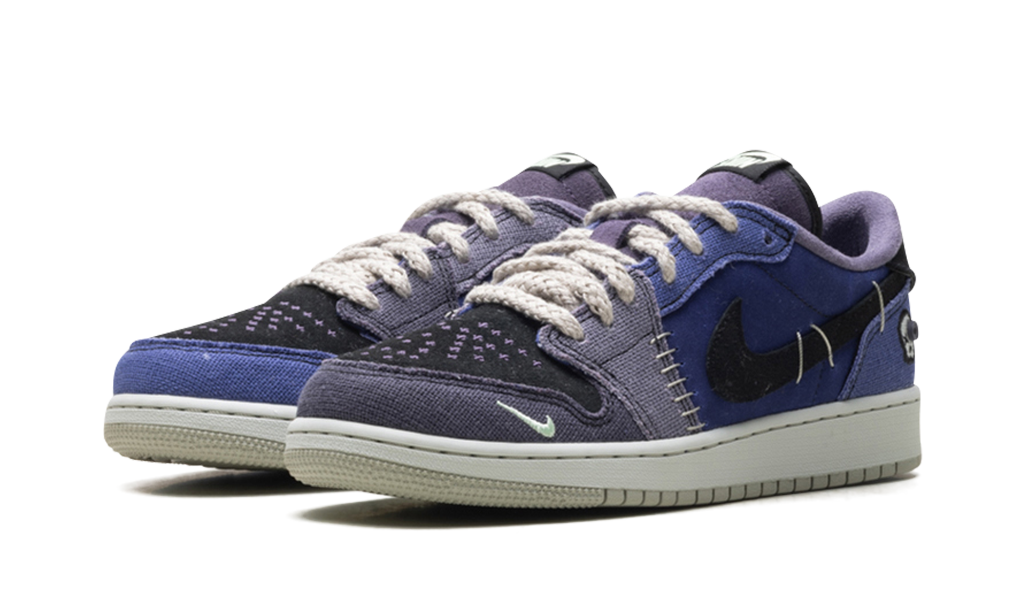 Air Jordan 1 GS Zion Williamson - Voodoo Alternate IH2725 500