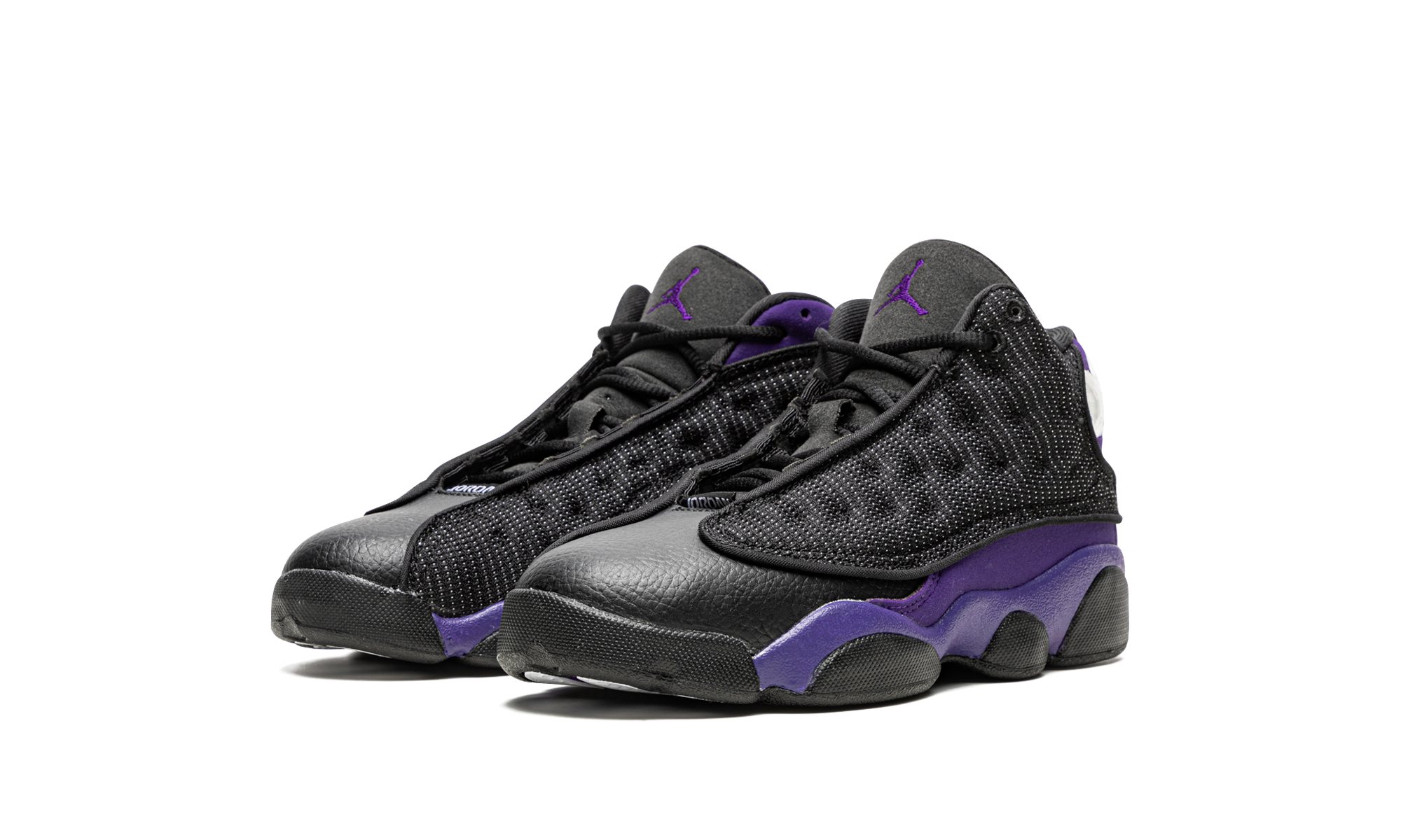 Air Jordan 13 Retro PS Court Purple 414575 015
