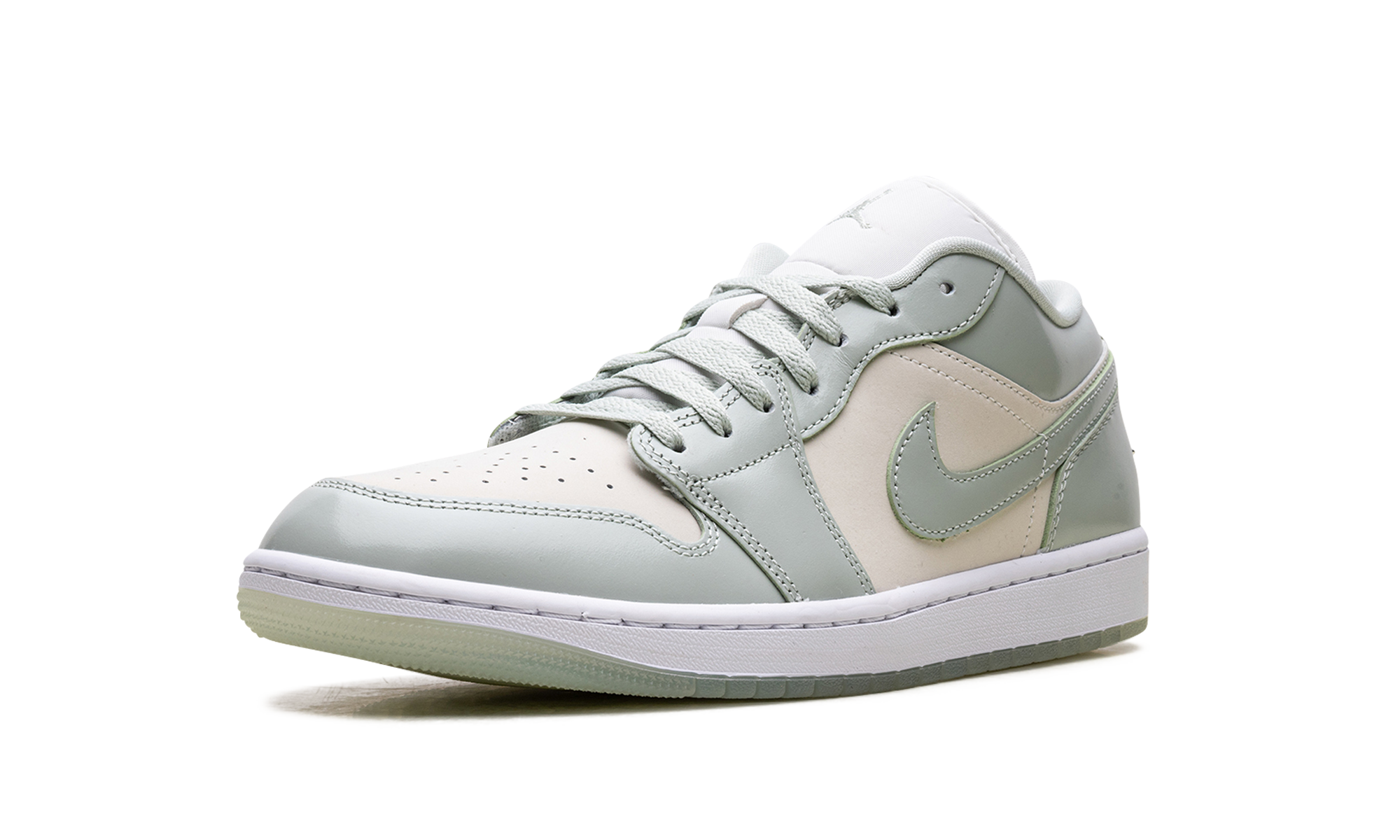 Jordan 1 Low WMNS Seafoam Sail HF4078 100