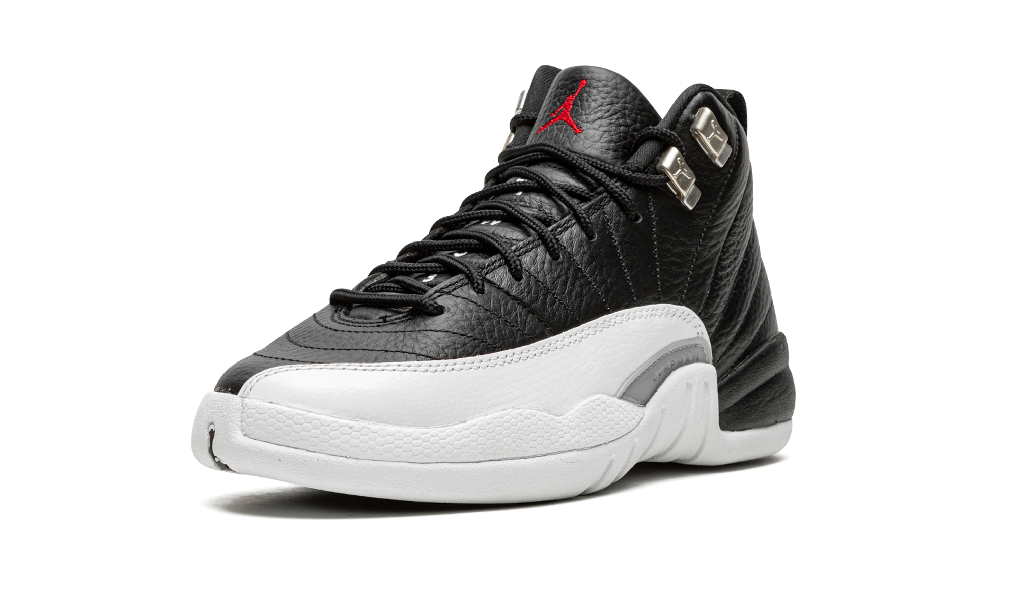 AIr Jordan 12 Retro GS Playoffs - 2022 153265 006