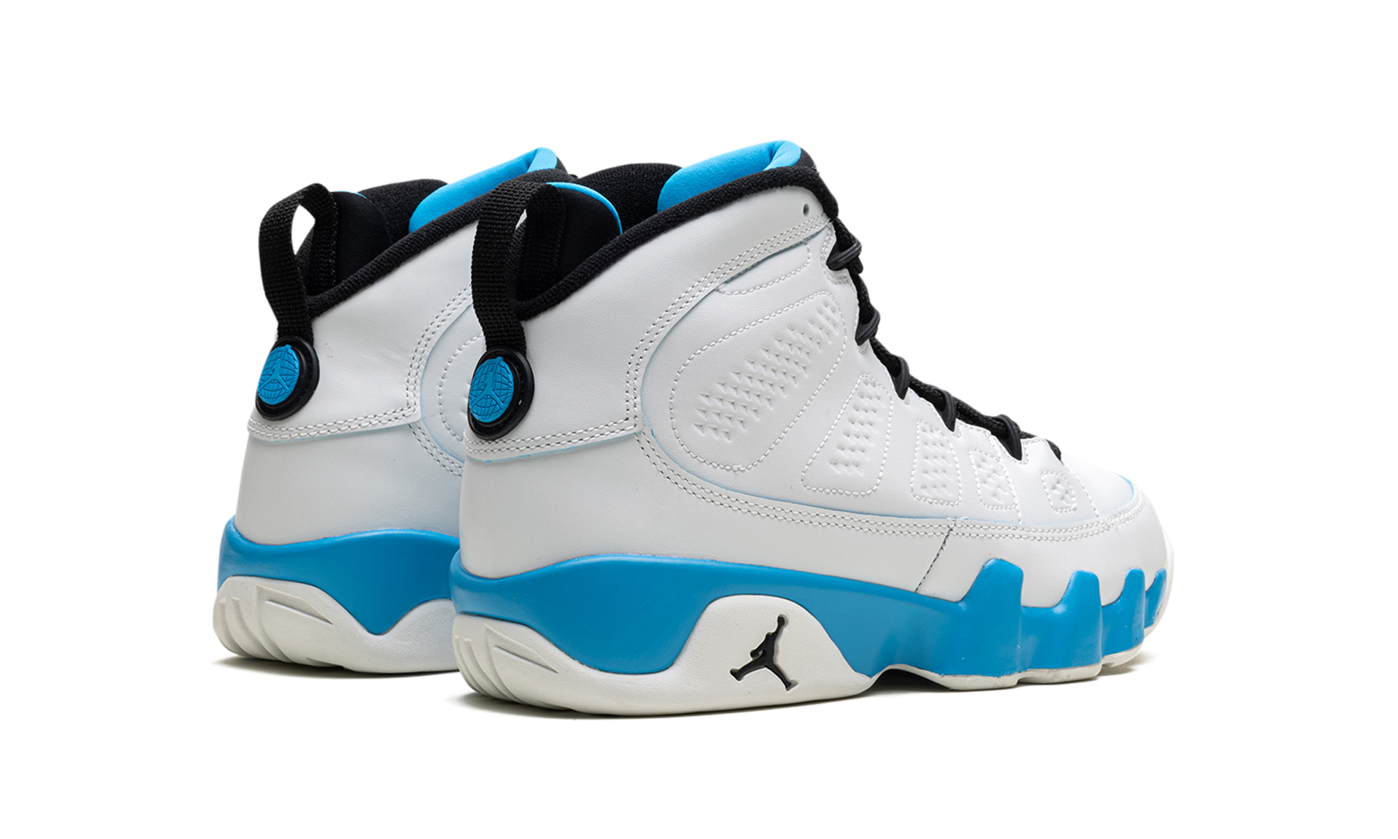 Air Jordan 9 GS Powder Blue FV0143 101