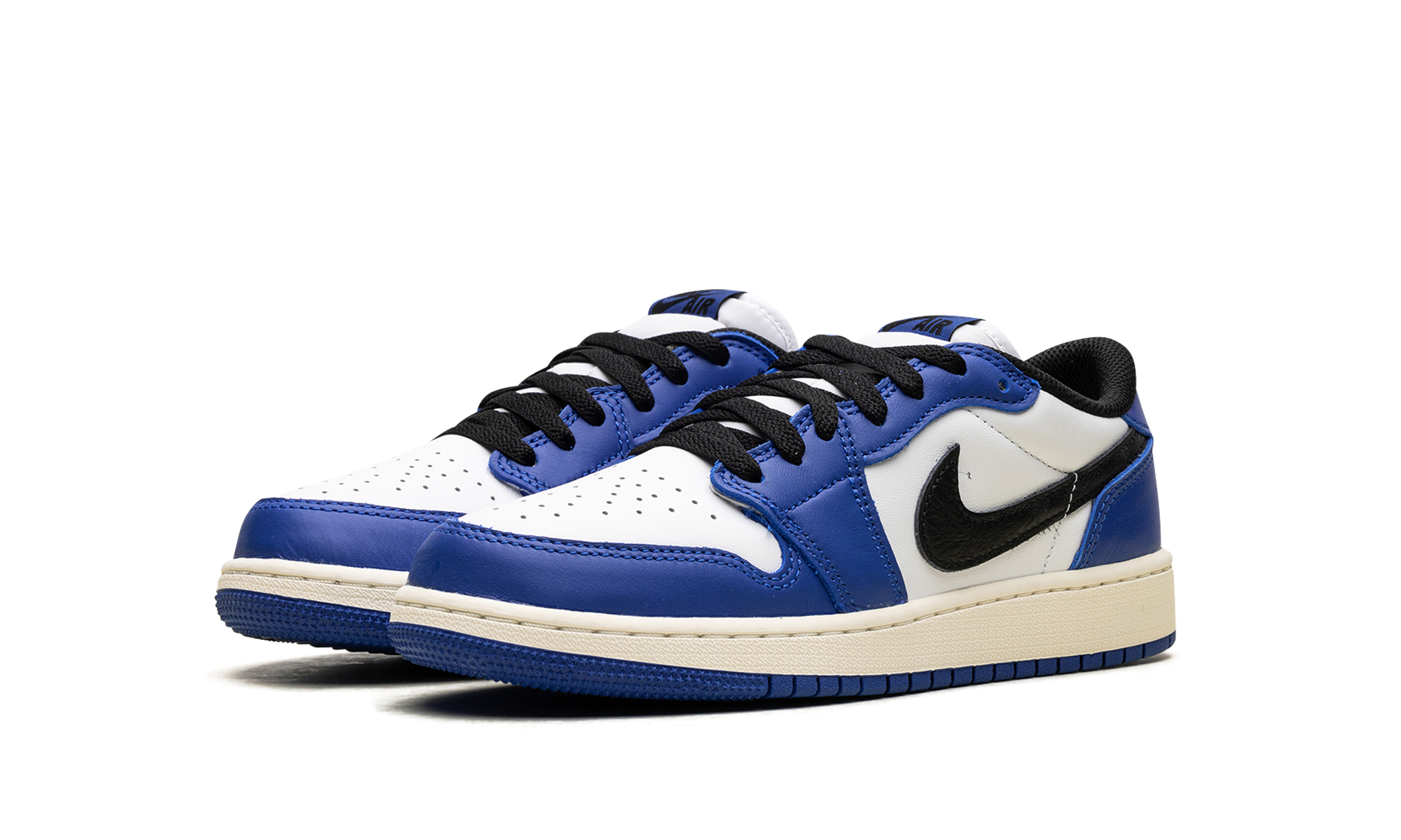 Jordan 1 Retro Low OG GS Game Royal CZ0858 140