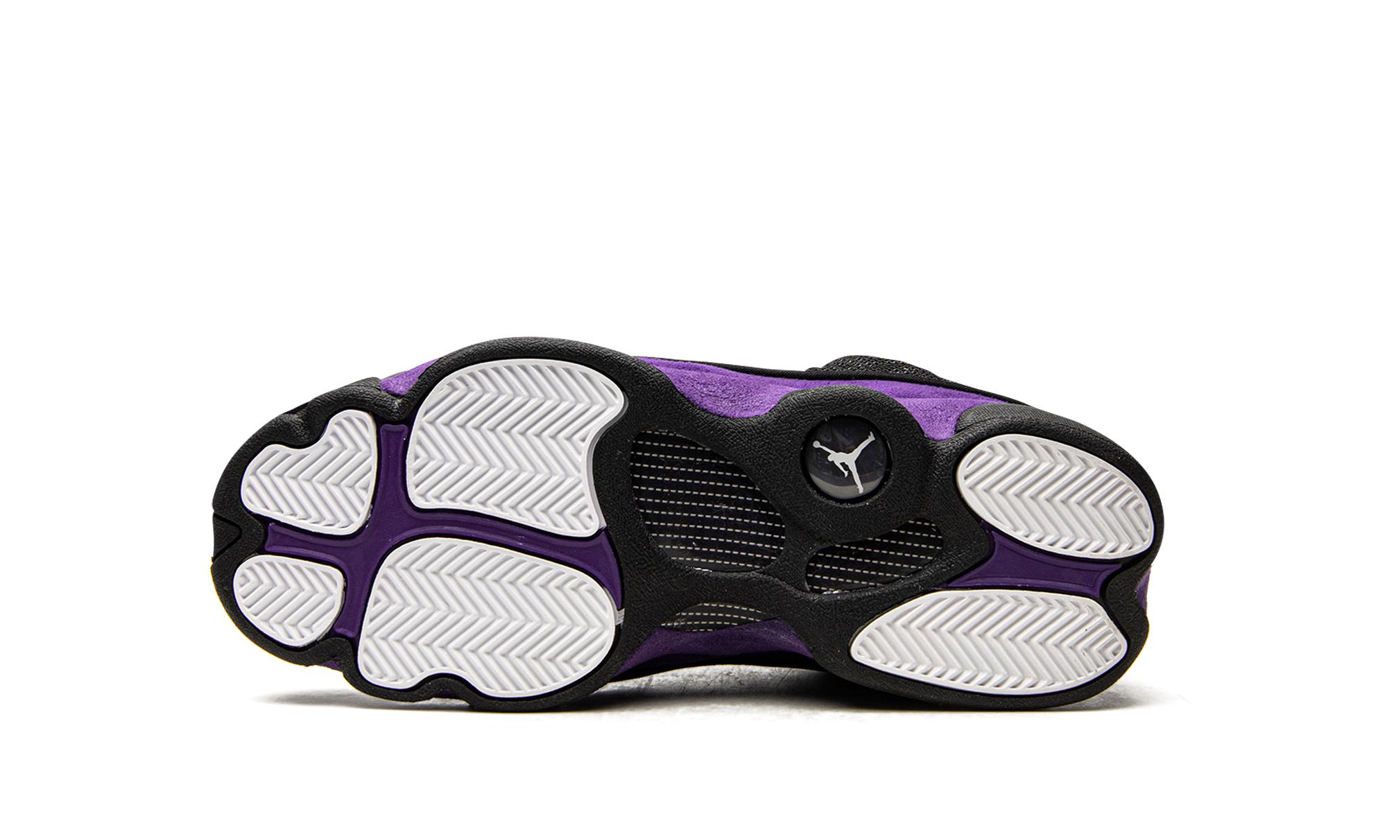 Air Jordan 13 Retro GS Court Purple 884129 015