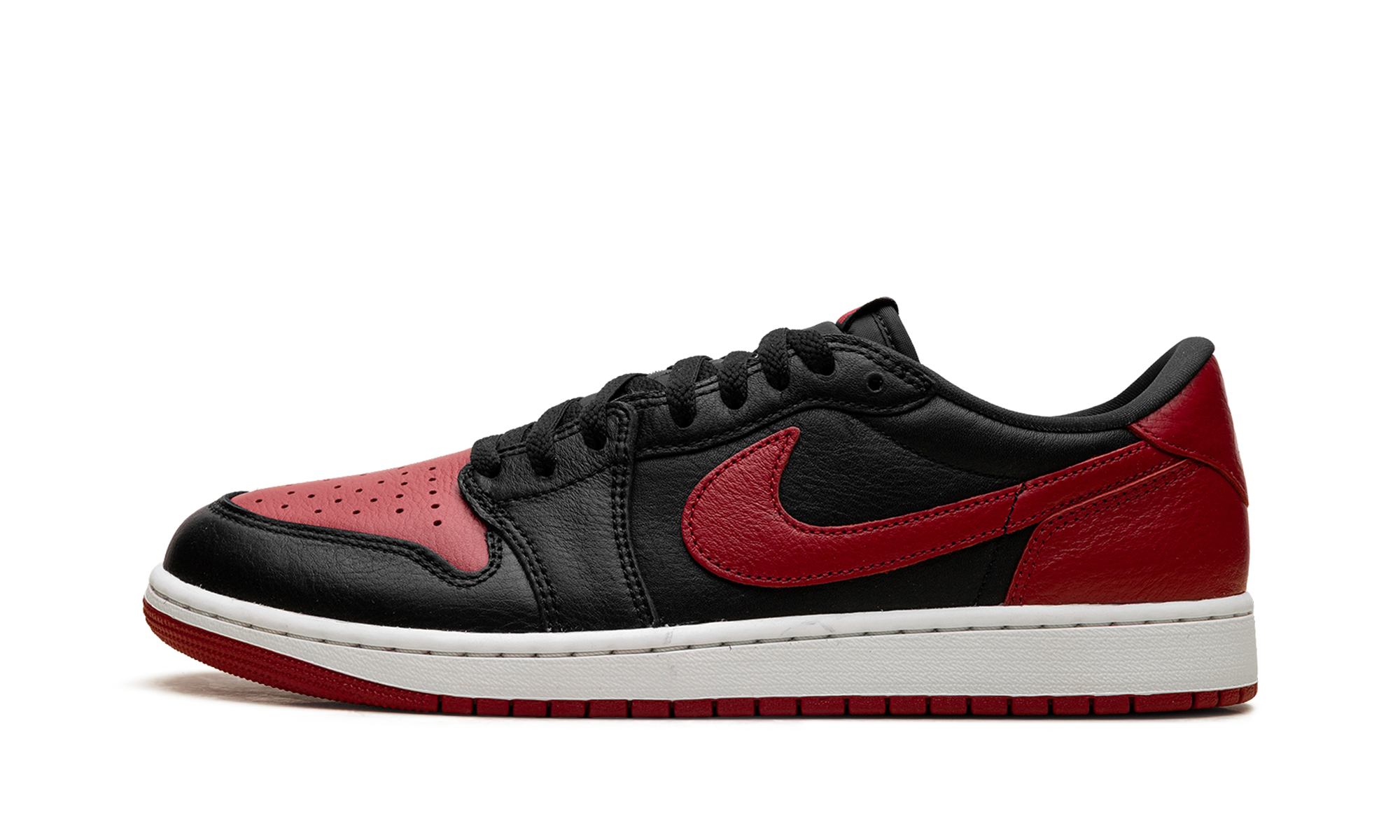 Air Jordan 1 Retro Low OG Banned (2026) IW6276 001