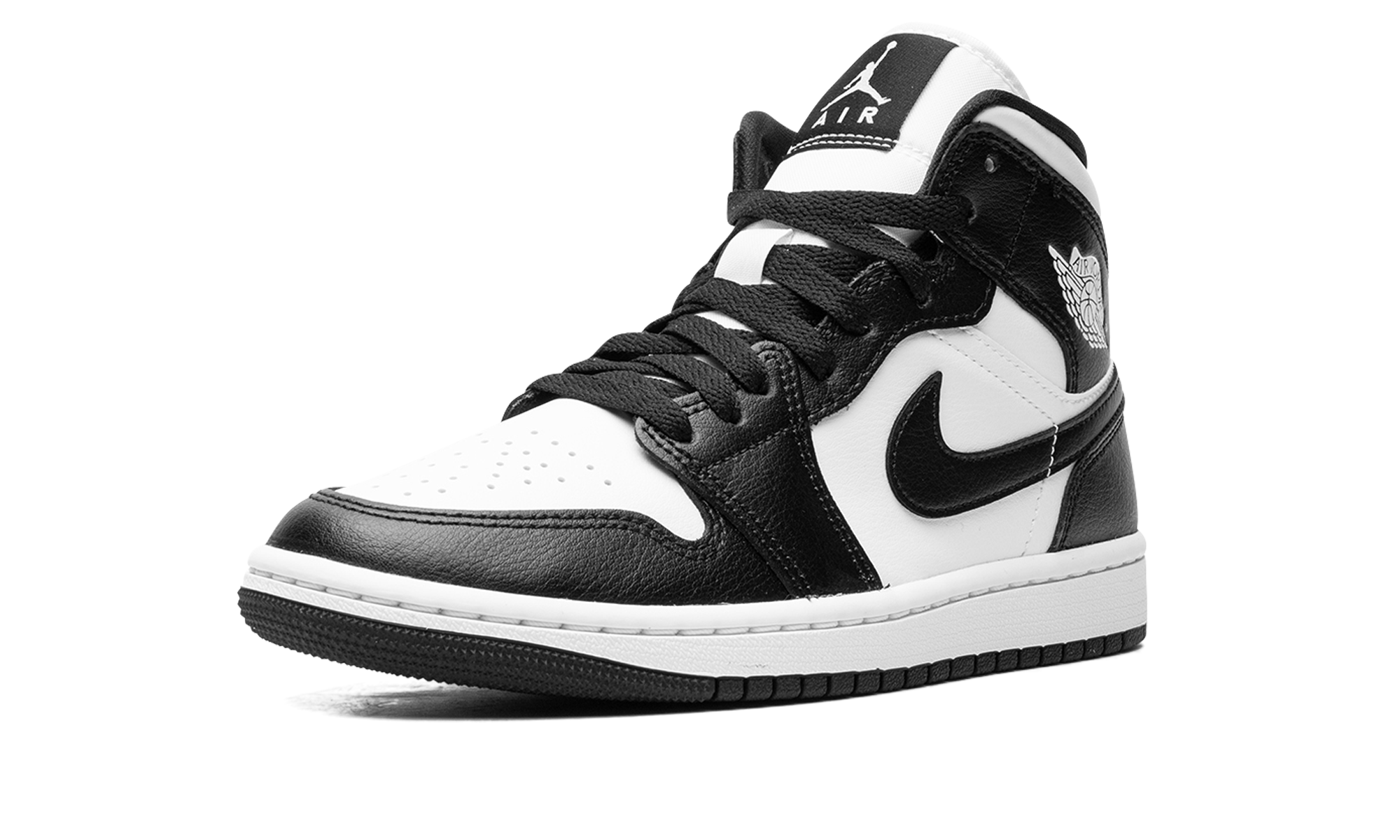 AIR JORDAN 1 MID WMNS Panda DV0991 101