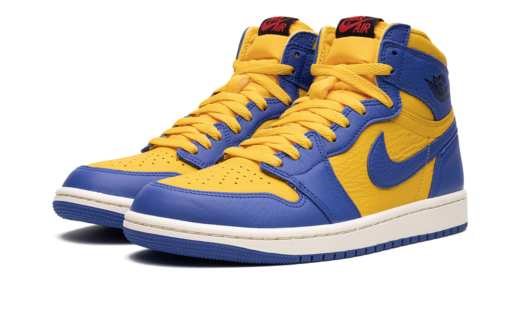 AIR JORDAN 1 HIGH OG WMNS Reverse Laney FD2596 700