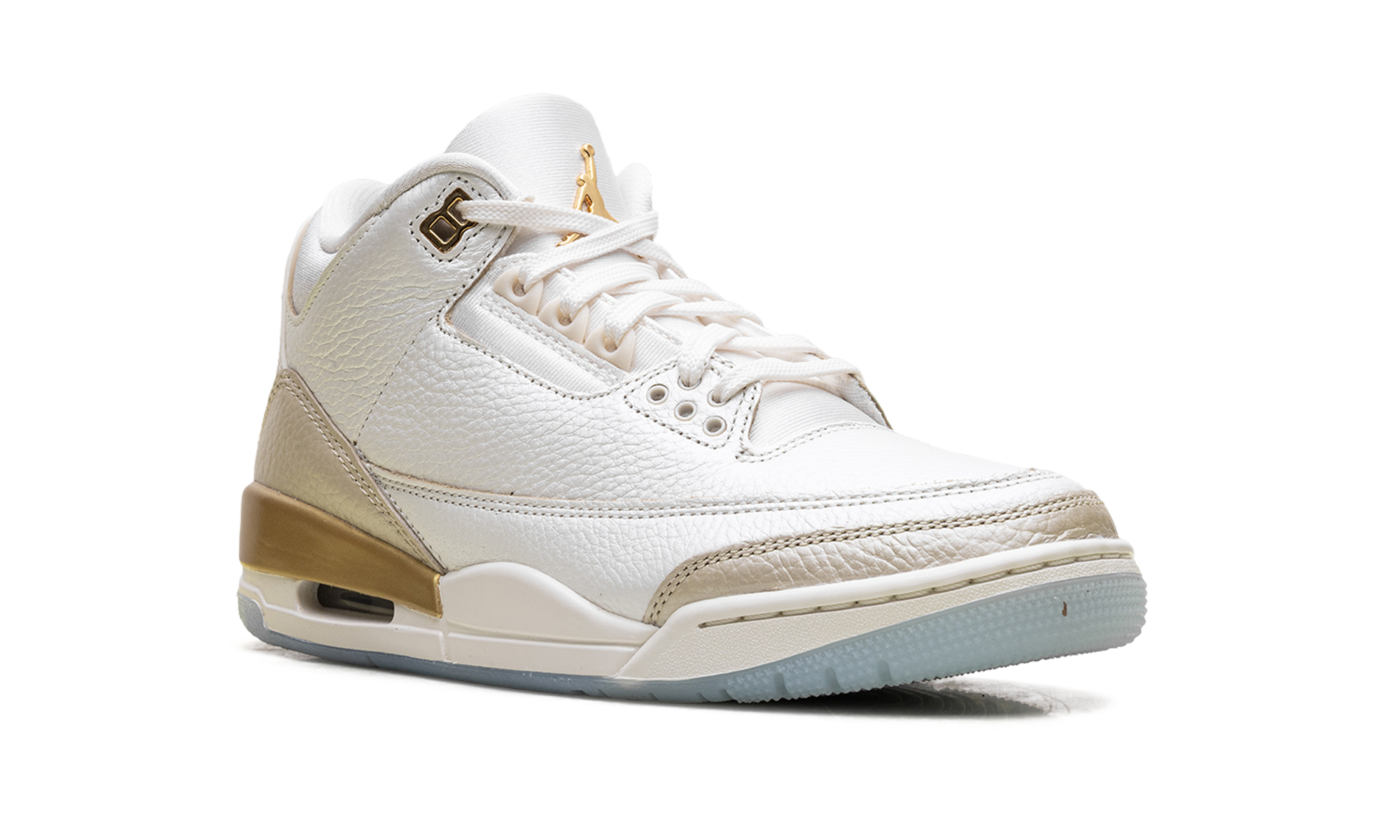 Air Jordan 3 WMNS Champagne And Oysters IB2255 100