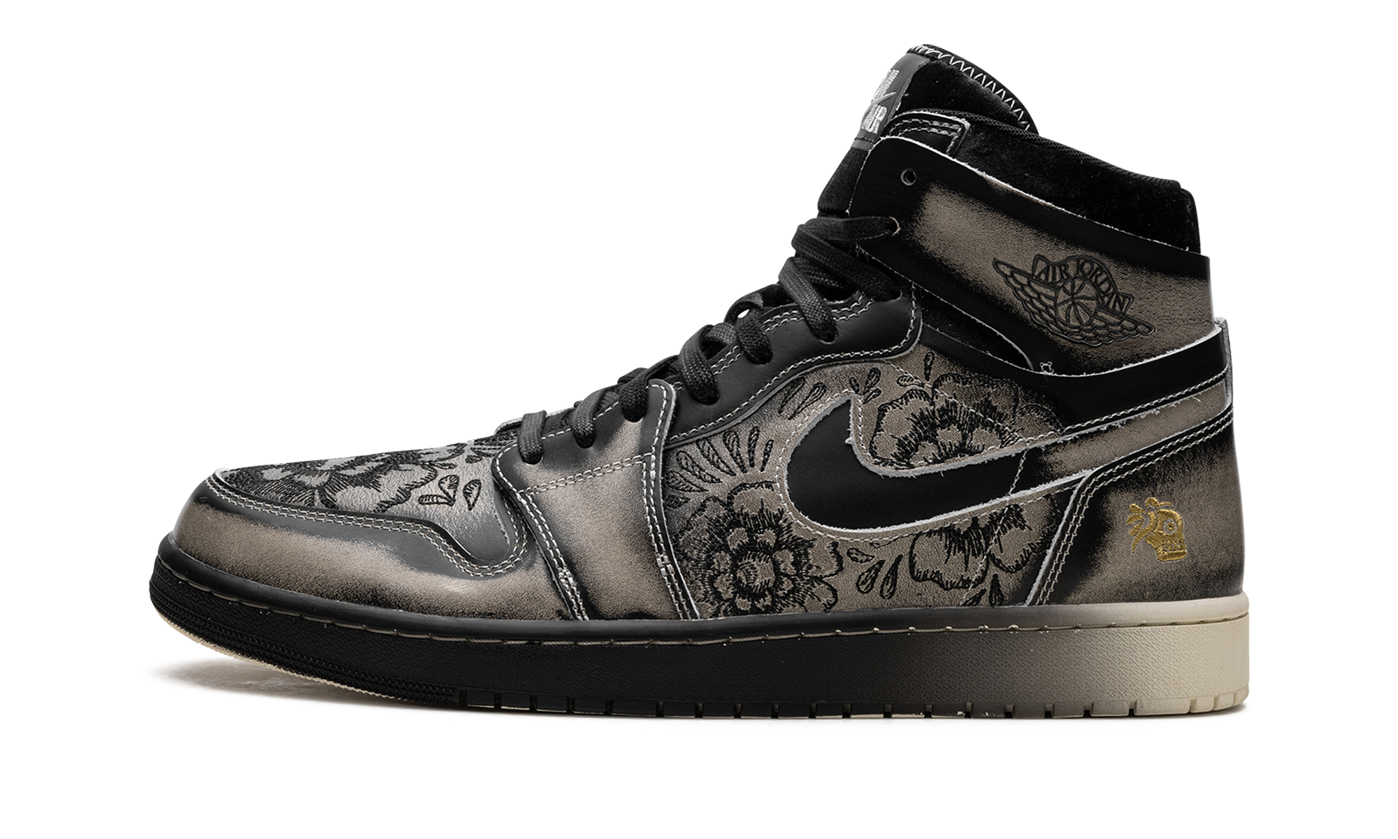 Air Jordan 1 Zoom CMFT 2 Dia De Los Muertos FQ8155 010