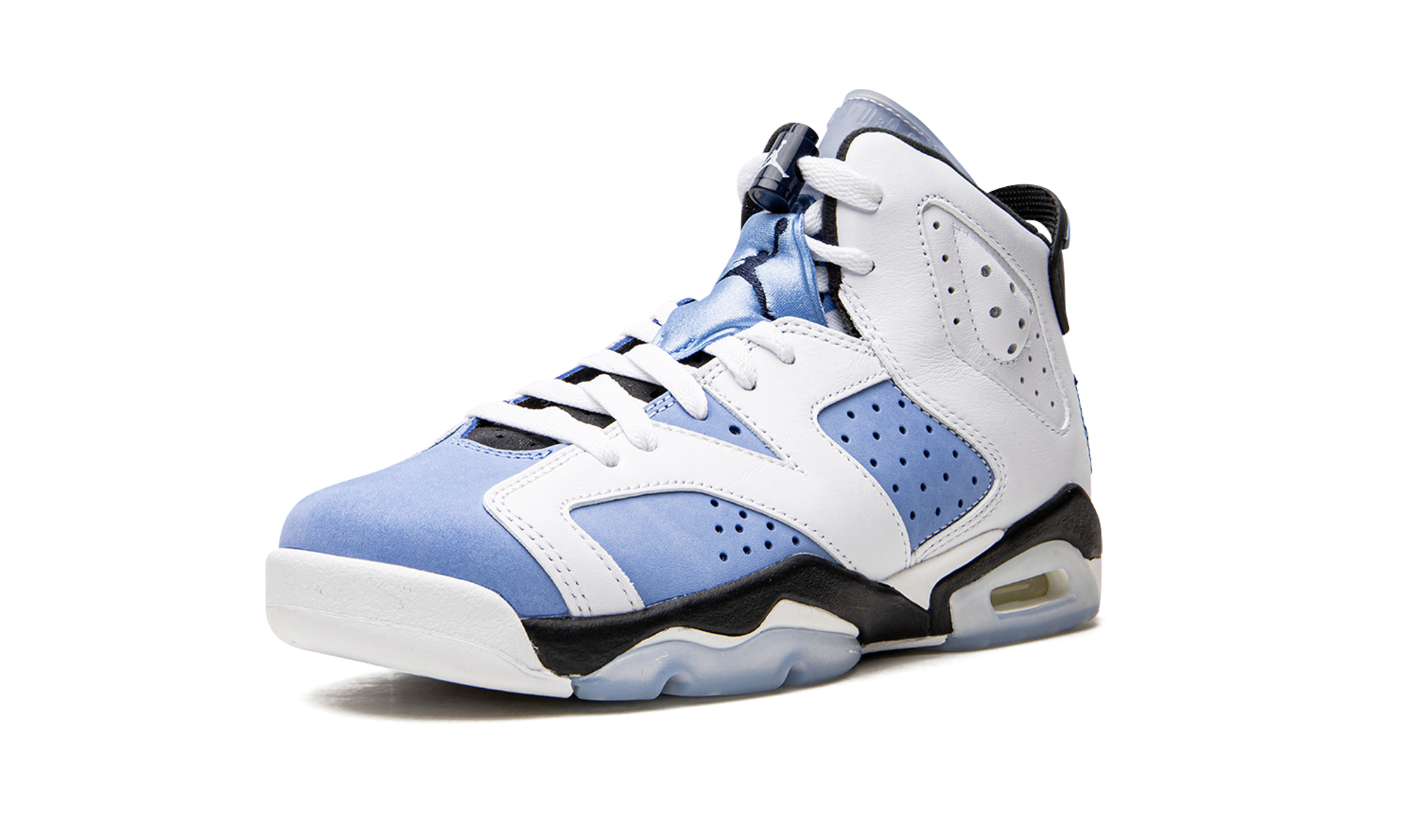 Air Jordan 6 Retro GS UNC 384665 410