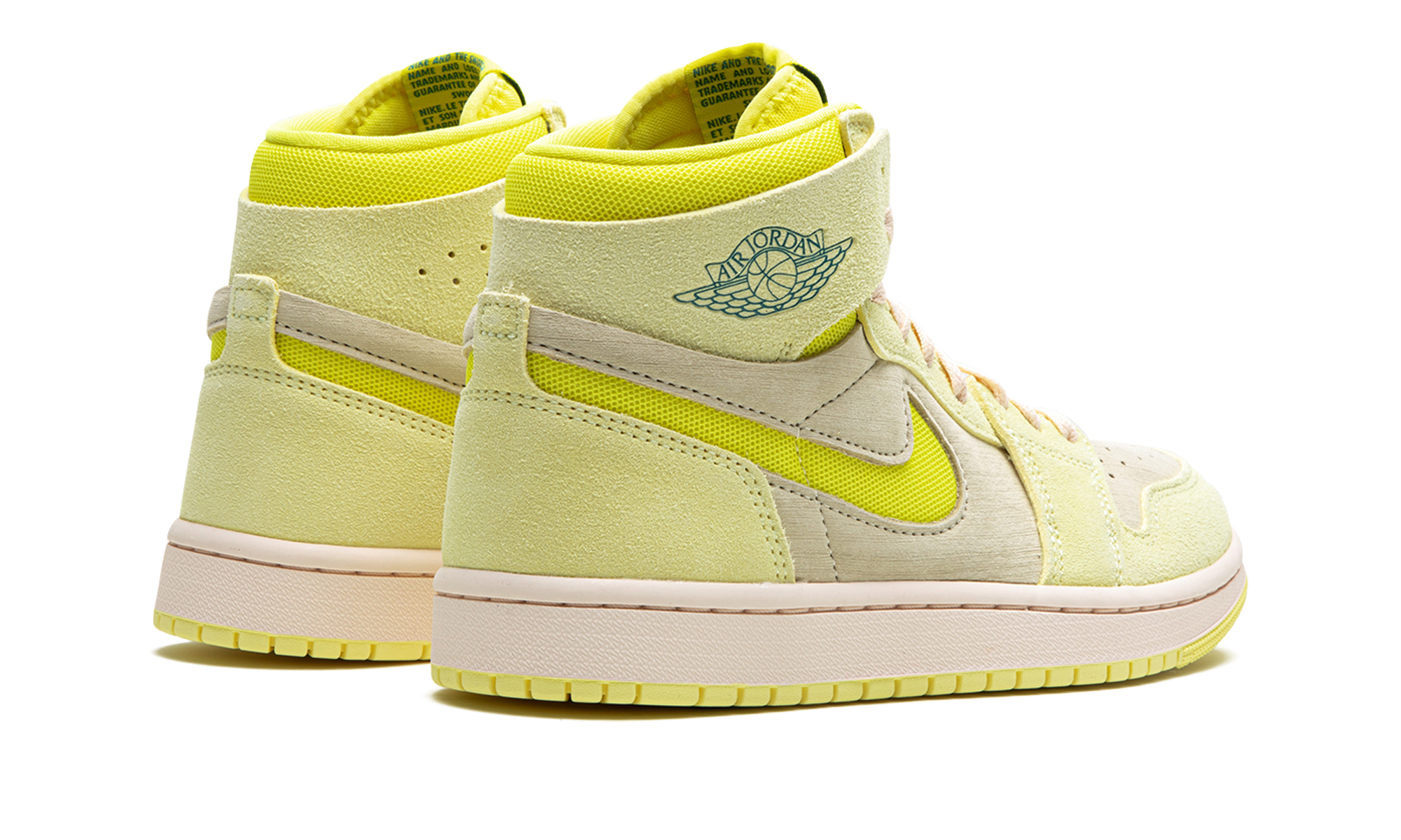 AIR JORDAN 1 ZOOM CMFT 2 WMNS Citron Tint DV1305 800