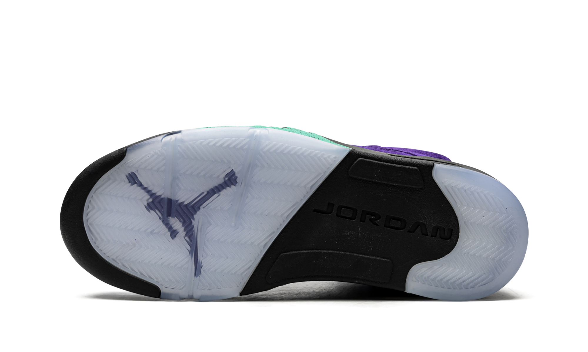 Air Jordan 5 Retro Alternate Grape 136027 500