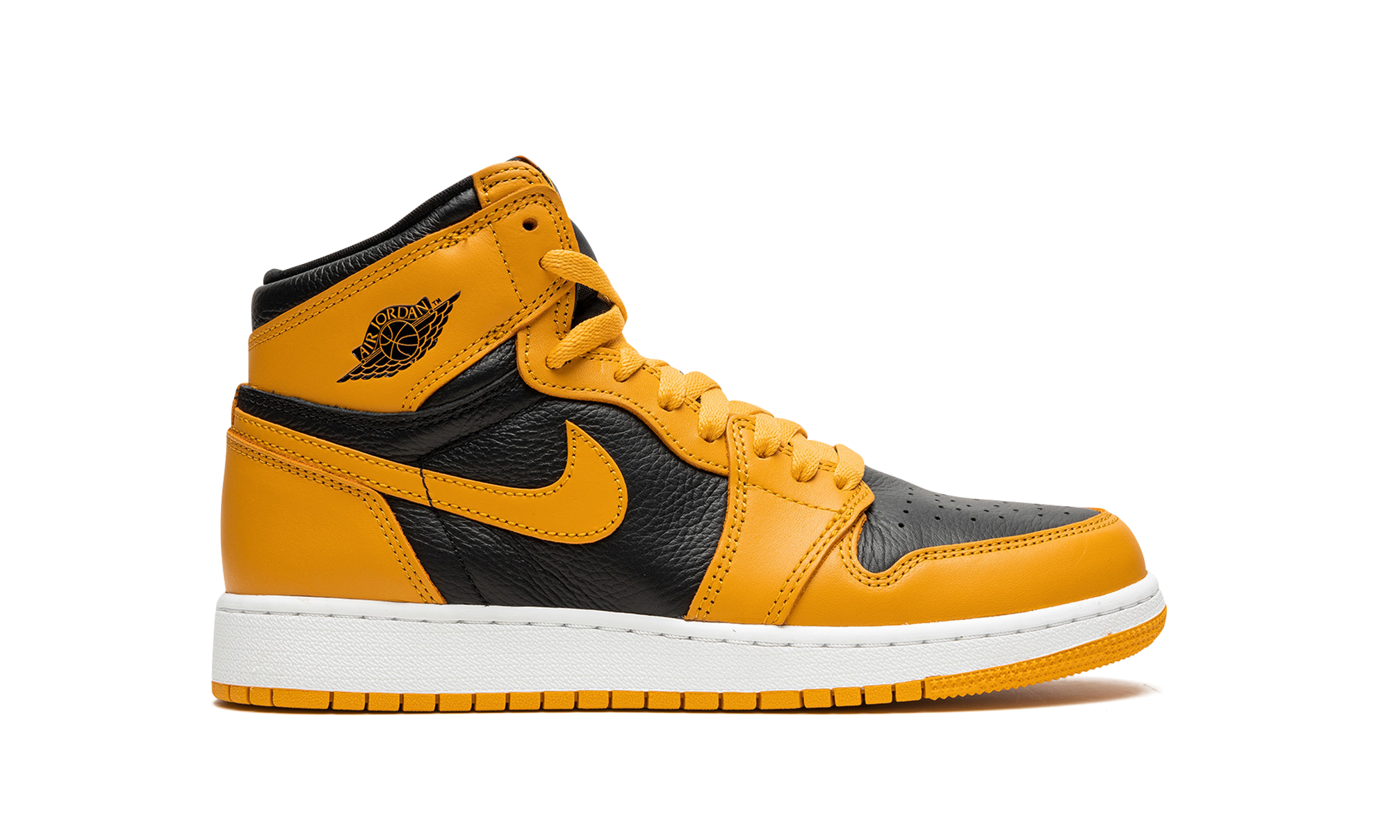 Air Jordan 1 Mid GS Jordan 1 Pollen 575441 701