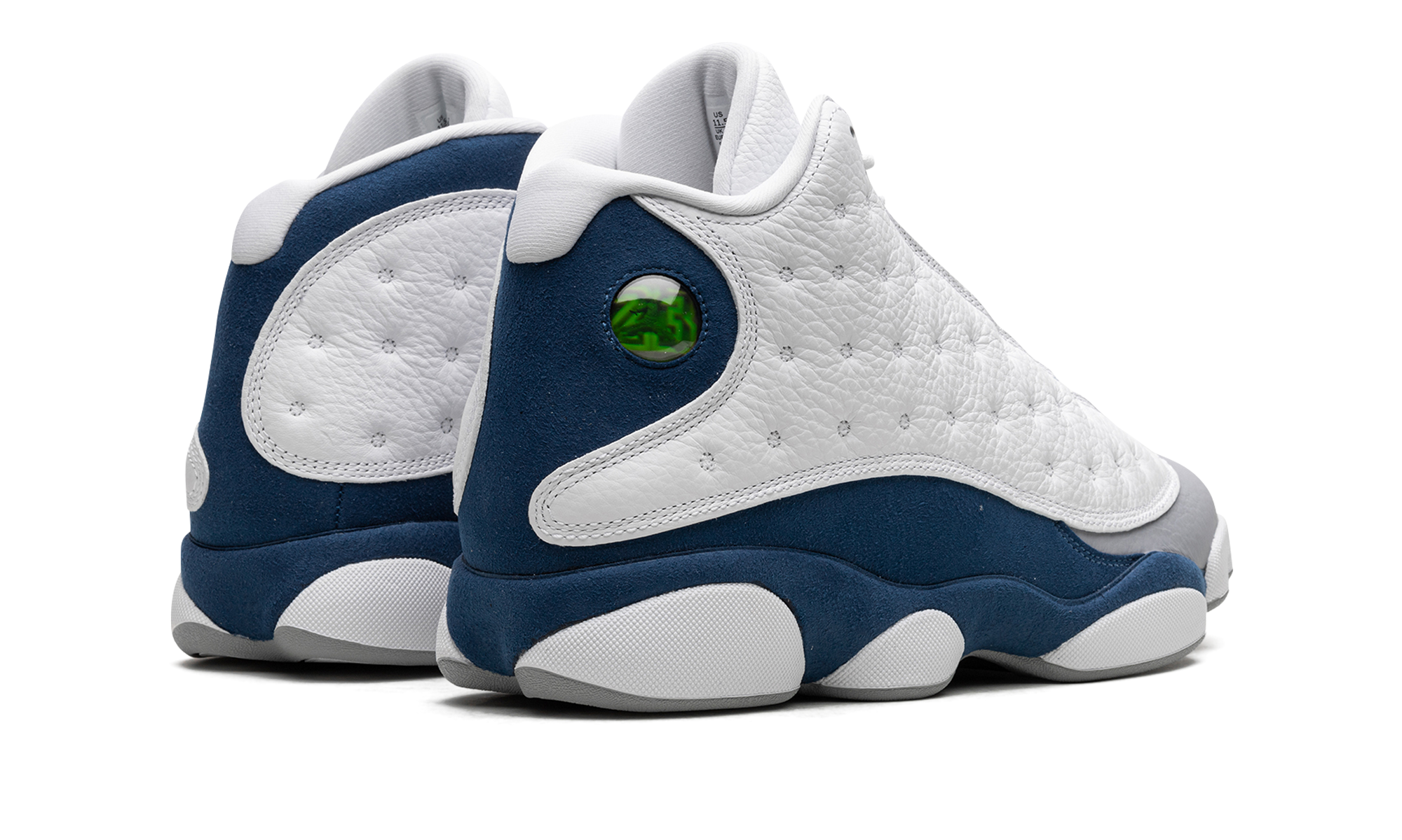 Air Jordan 13 French Blue 414571 164