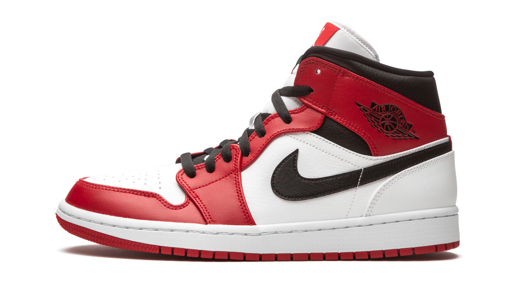 Air Jordan 1 Mid Chicago 2020 554724 173