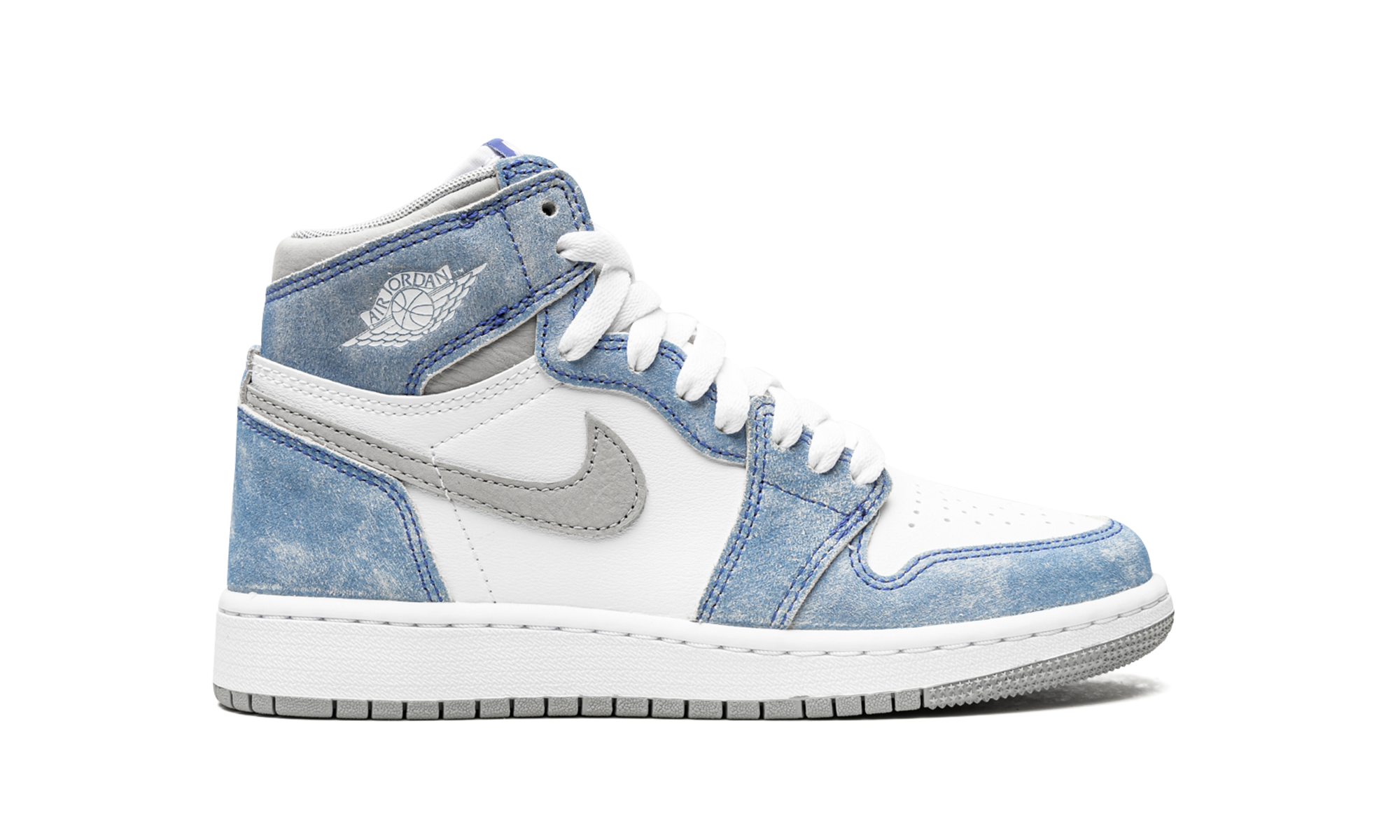 Air Jordan 1 High OG GS Hyper Royal 575441 402