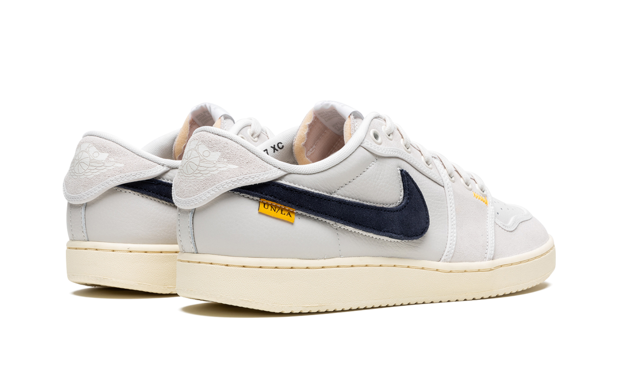 AJKO 1 Low Union LA - Sail Leather DZ4864 100