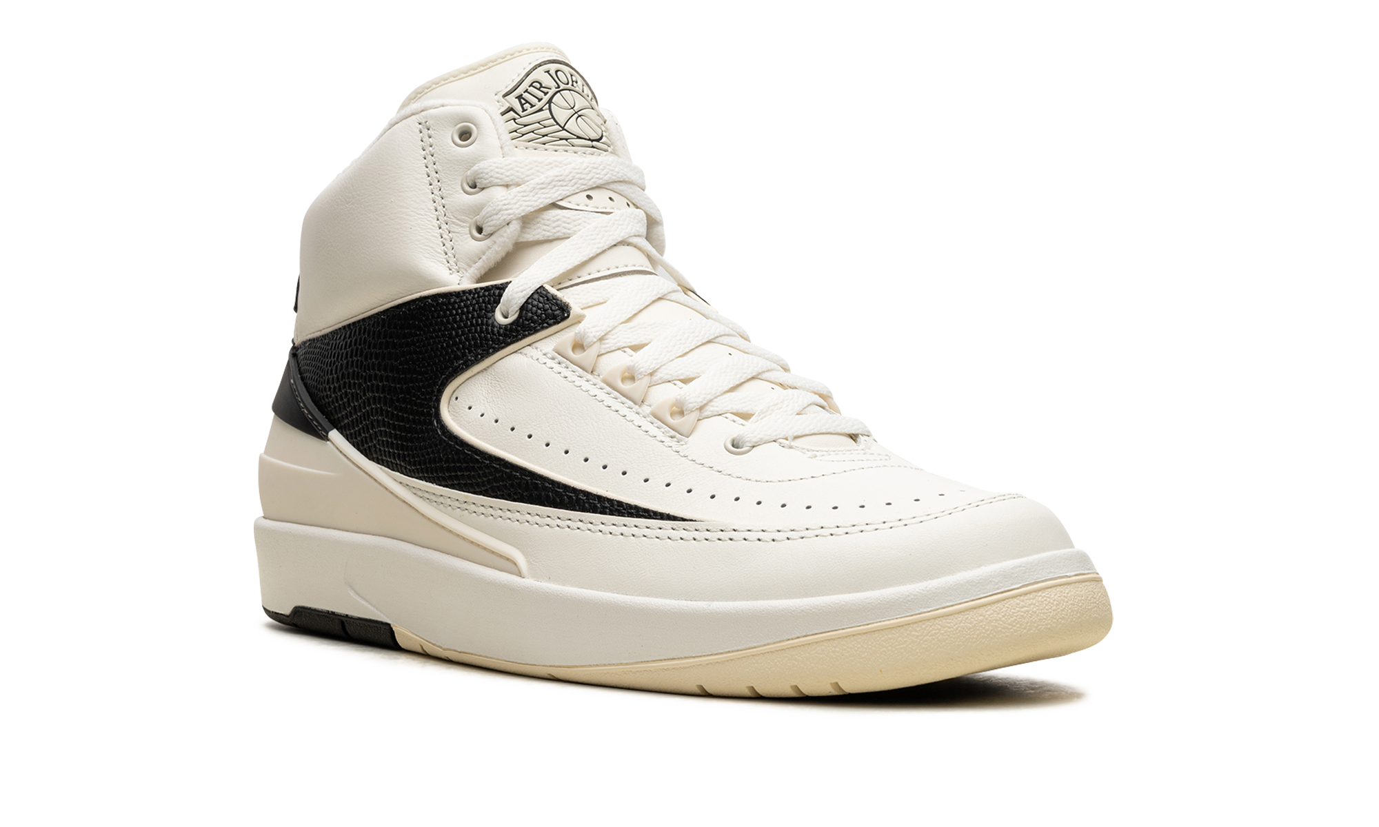 Jordan 2 Retro WMNS Sail Black DX4400 100