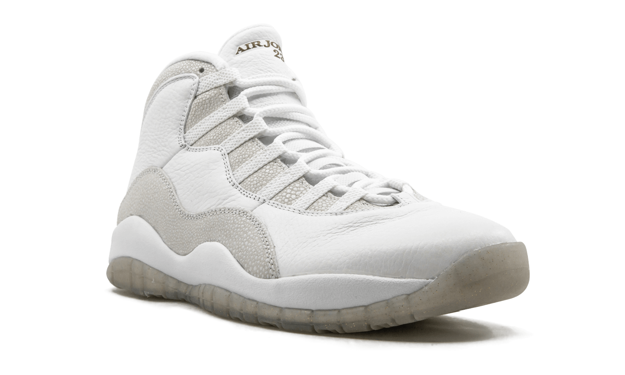 Air Jordan 10 Retro OVO OVO 819955 100