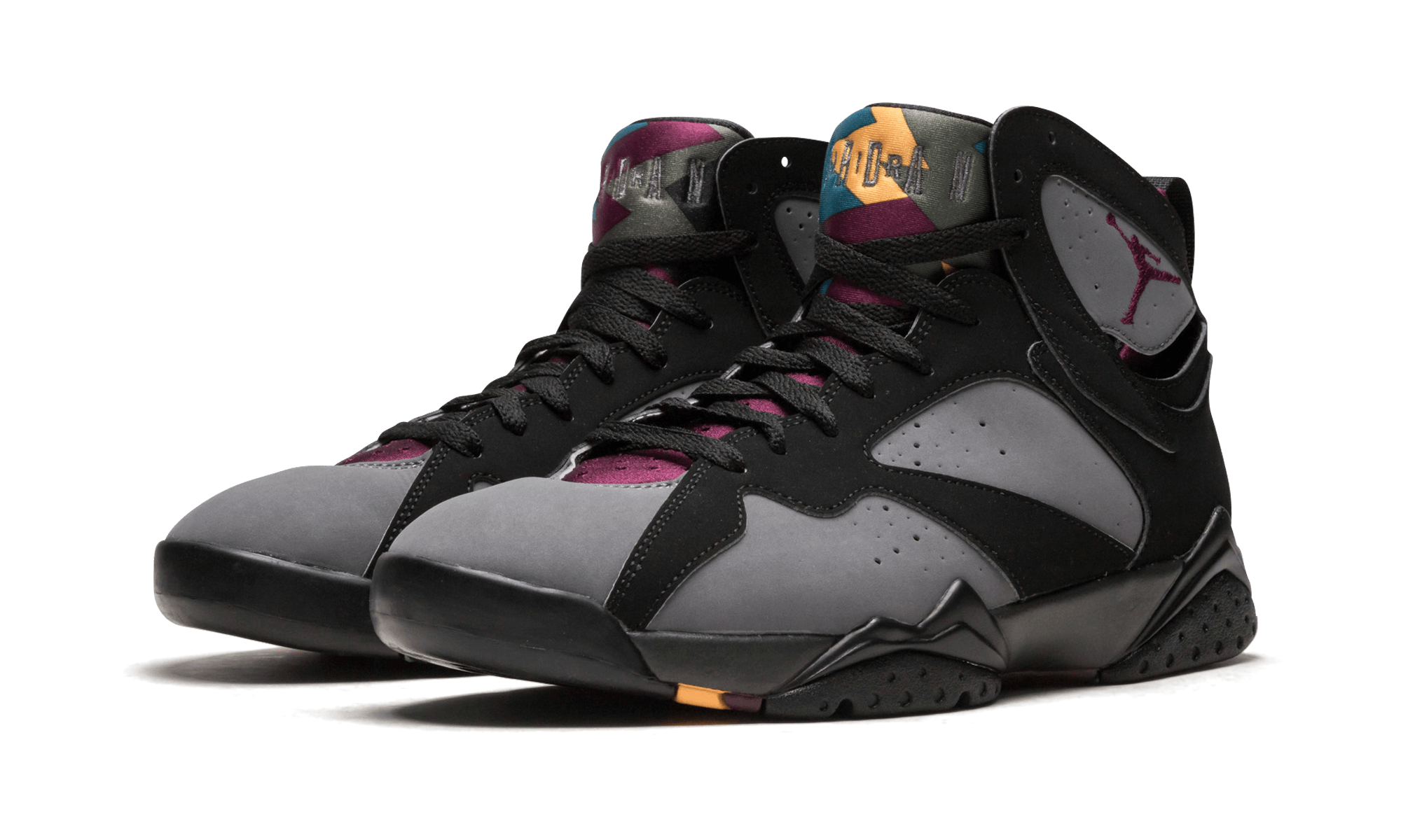 Air Jordan 7 Retro Bordeaux 2015 304775 034