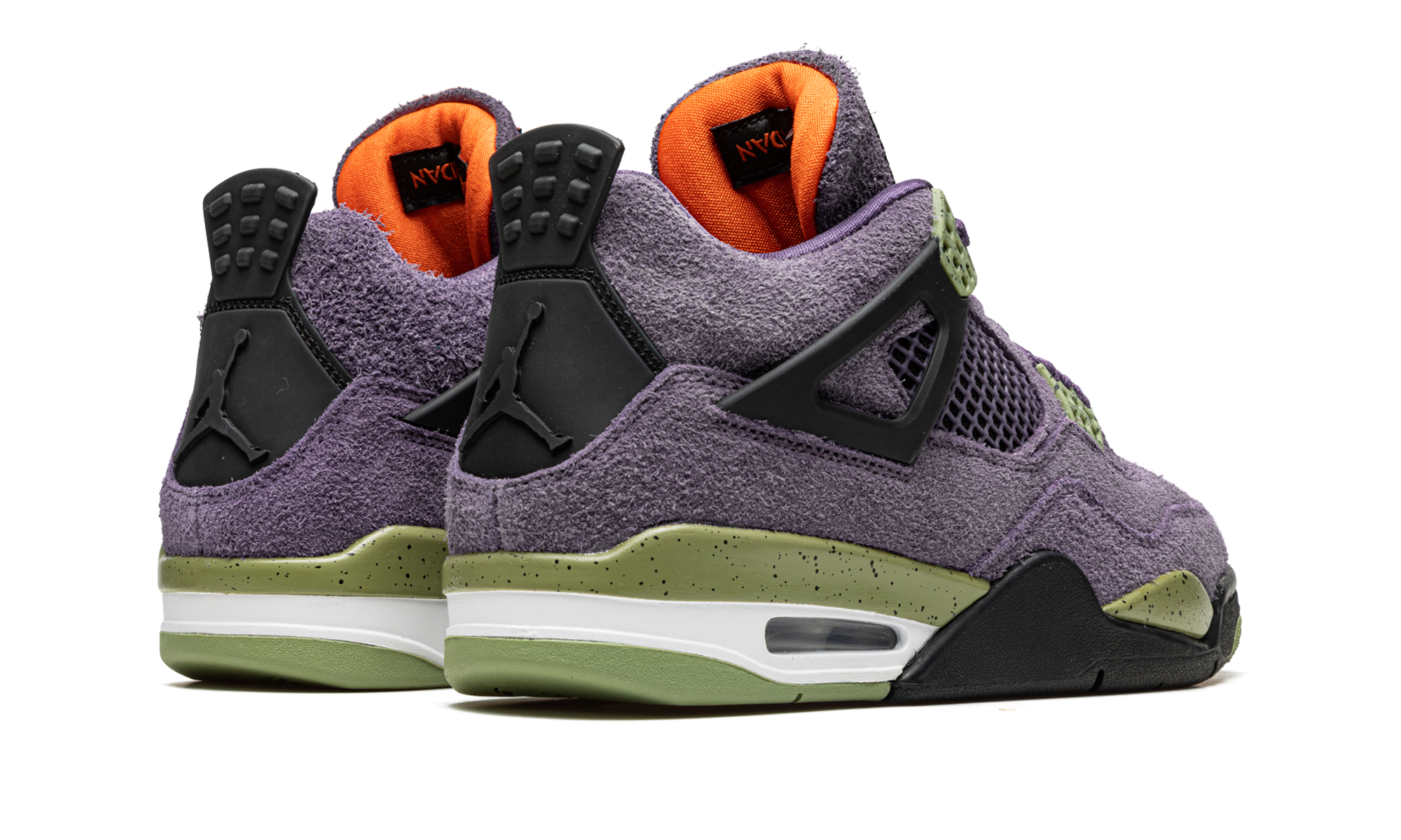 Air Jordan 4 WMNS Canyon Purple AQ9129 500