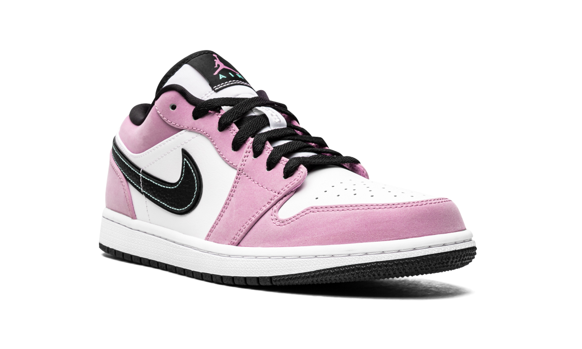 Air Jordan 1 Low SE Violet Shock CK3022 503