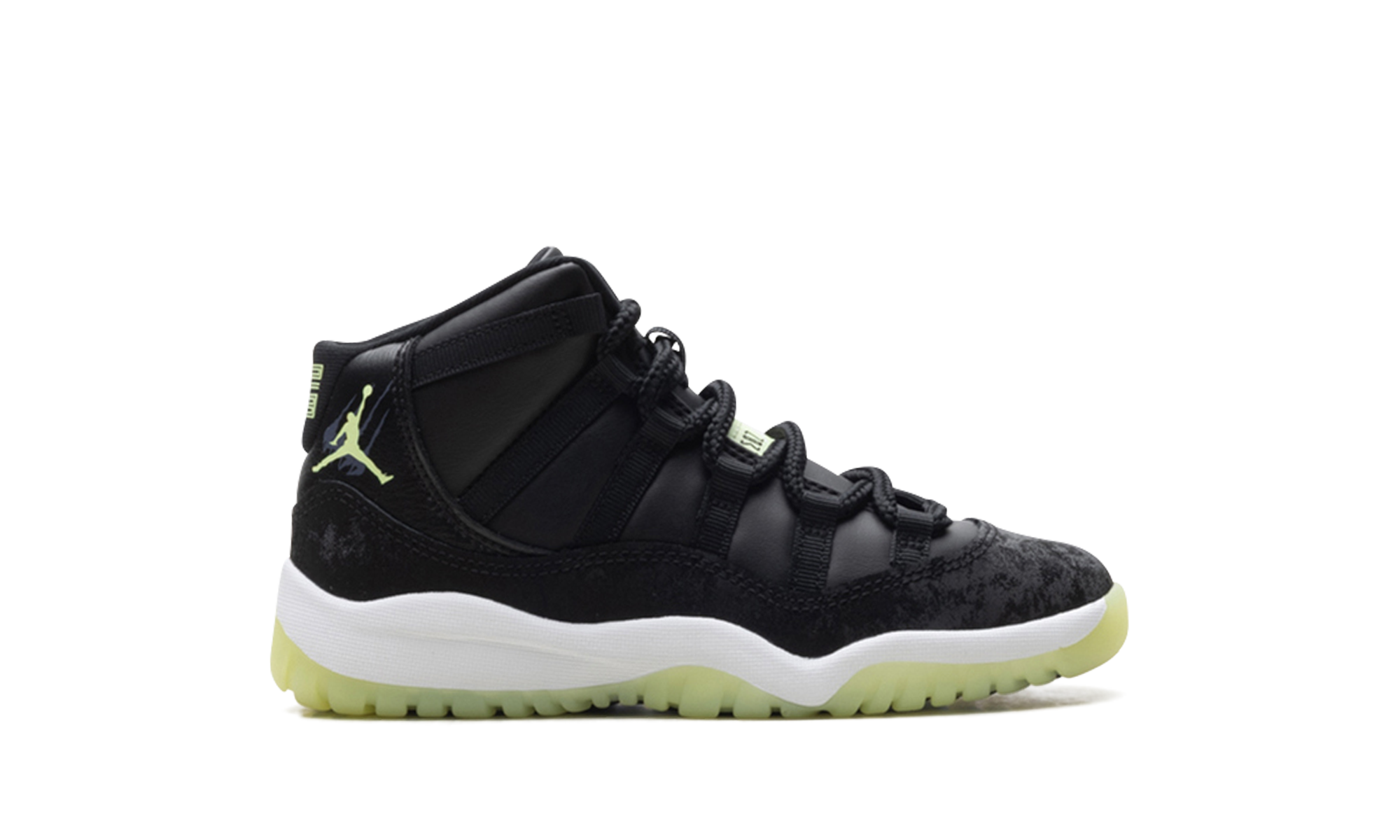 Air Jordan 11 Retro PS Barely Volt IB1379 001