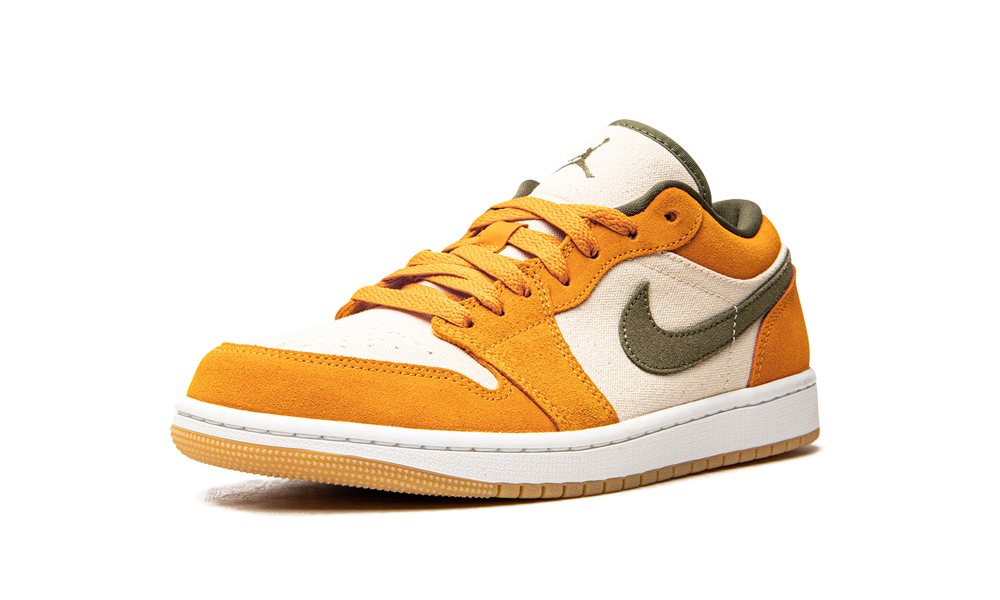 Air Jordan 1 Low SE Light Curry DH6931 102