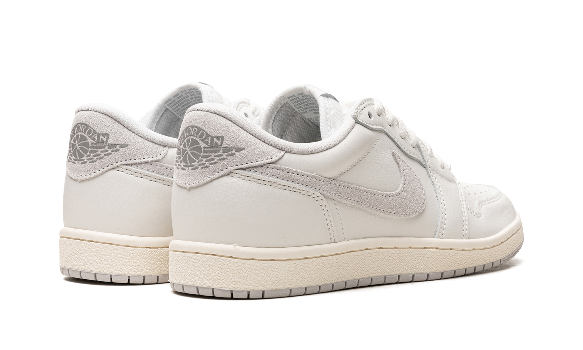 Air Jordan 1 Low 85 Neutral Grey FB9933 100