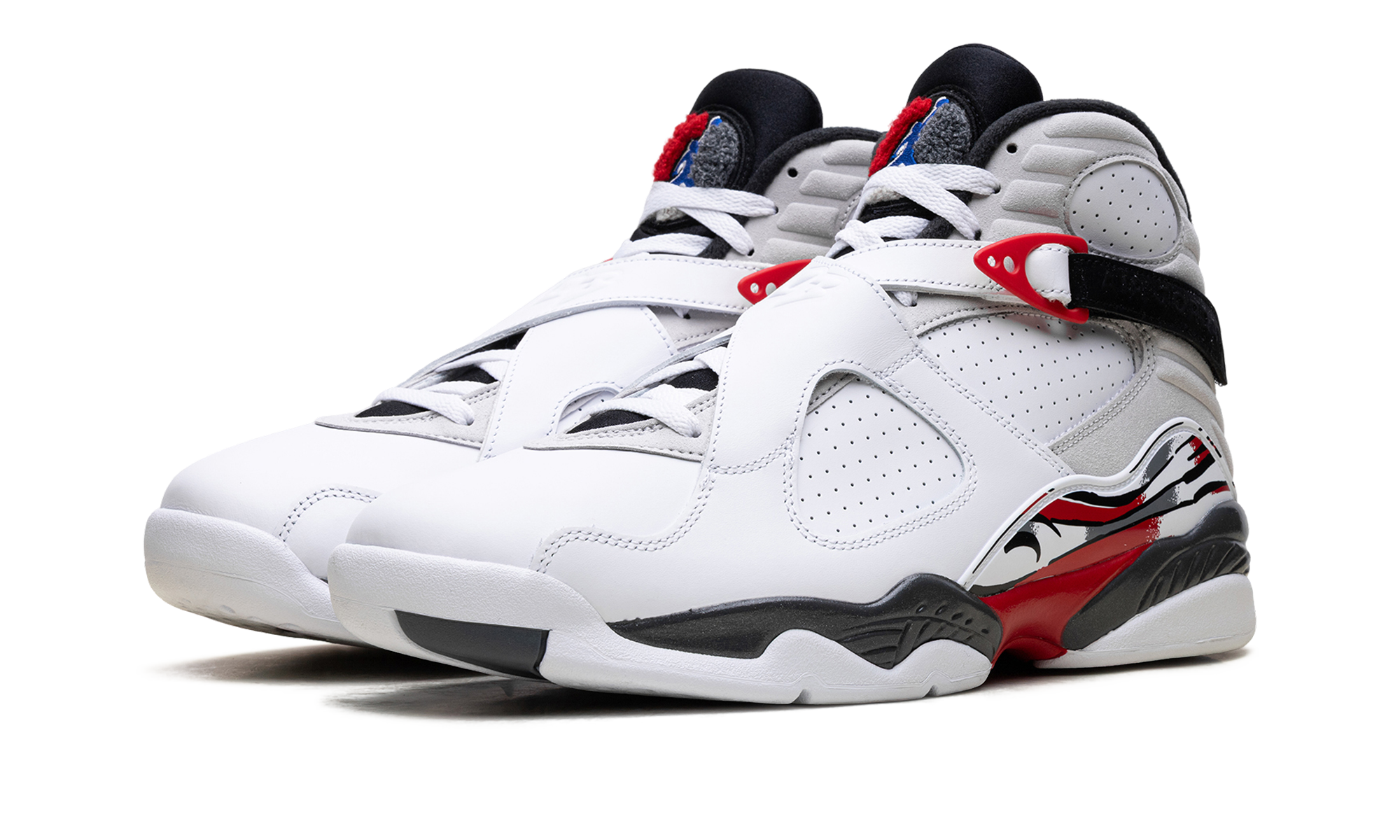 Air Jordan 8 Bugs Bunny (2025) 305381 100