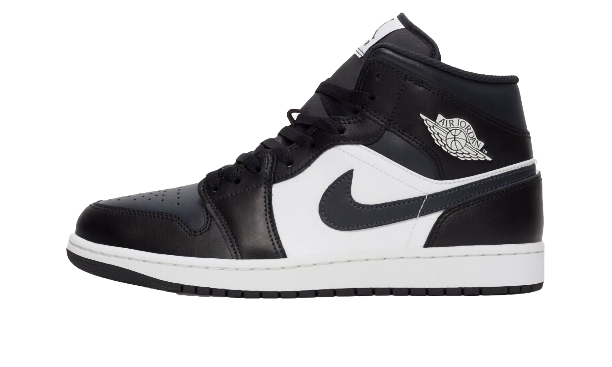 Jordan 1 Mid Off Noir Toe DQ8426 010