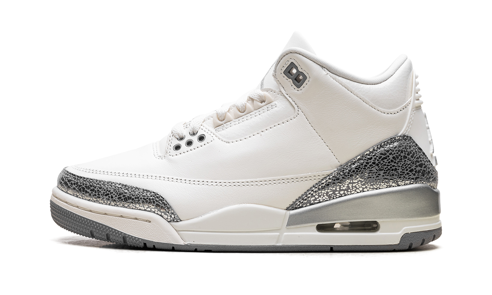 Air Jordan 3 WMNS Sail CK9246 100