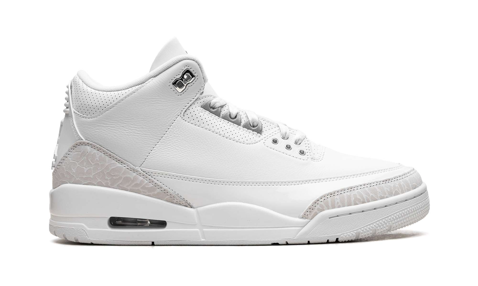 Air Jordan 3 Pure Money (2025) CT8532 111