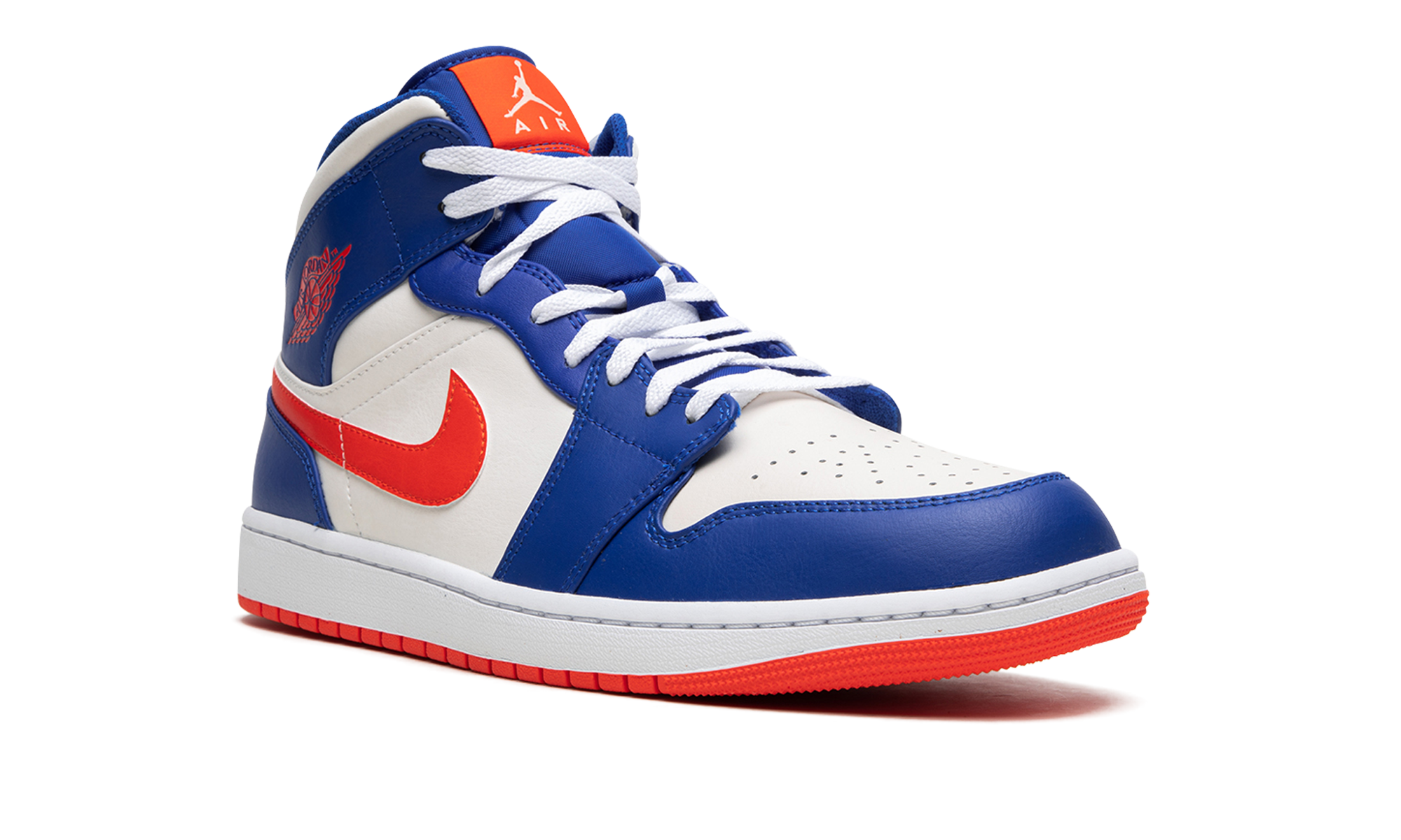 Air Jordan 1 Mid Knicks FD1029 400