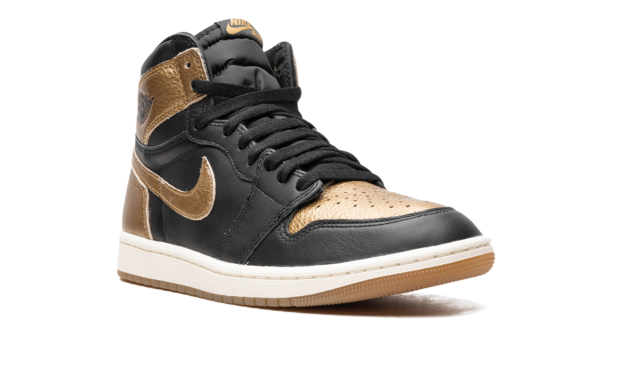 Air Jordan Mid Metallic Gold DZ5485 071