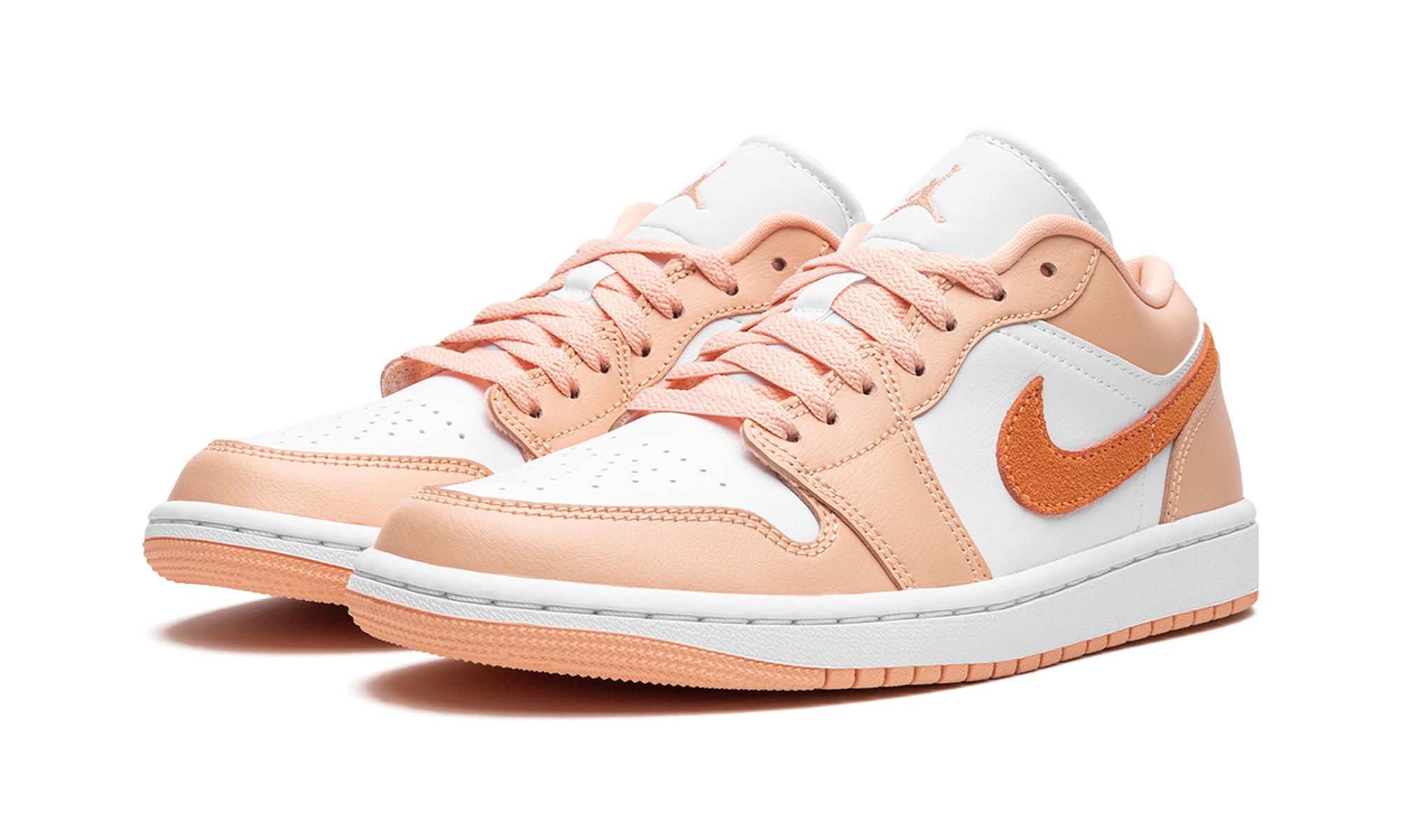 AIR JORDAN 1 LO WMNS Sunset Haze DC0774 801