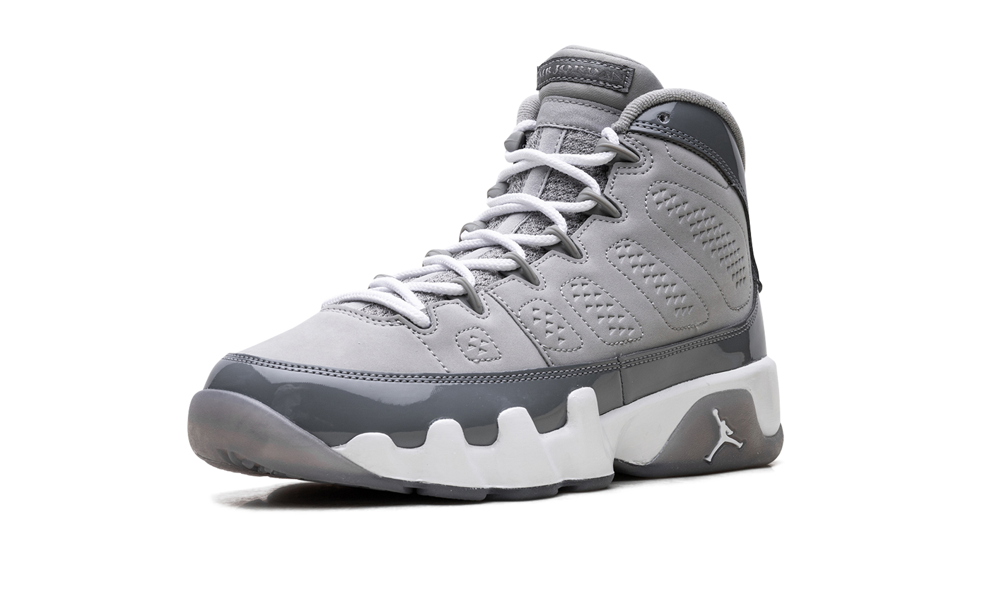 Jordan 9 Retro GS Cool Grey HV4574 011