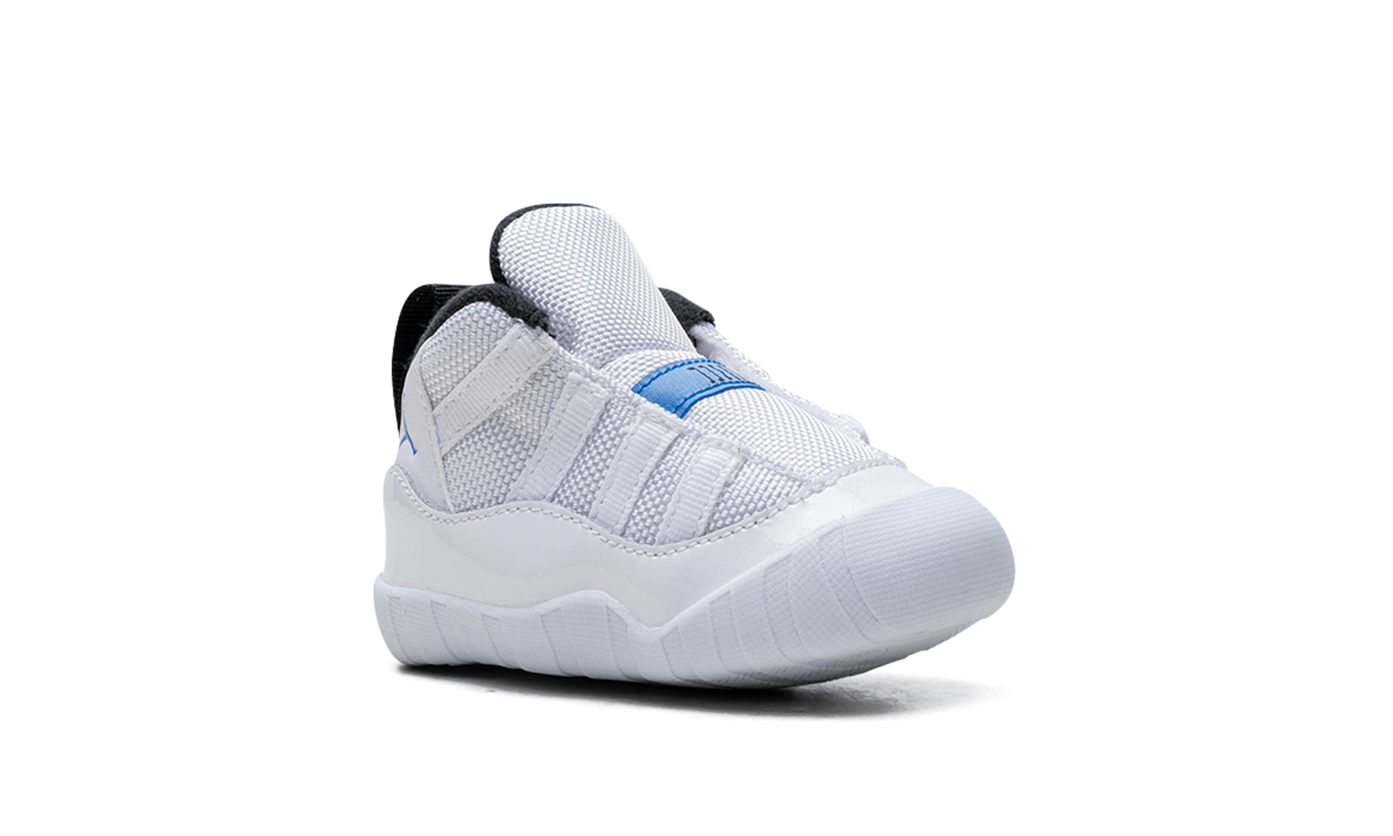 Jordan 11 Retro Crib Bootie TD Legend Blue CI6165 104