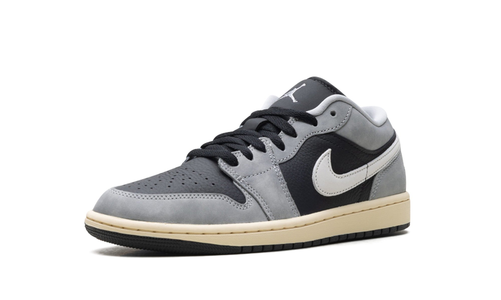 Air Jordan 1 Low SE Light Smoke Grey HQ2010 012