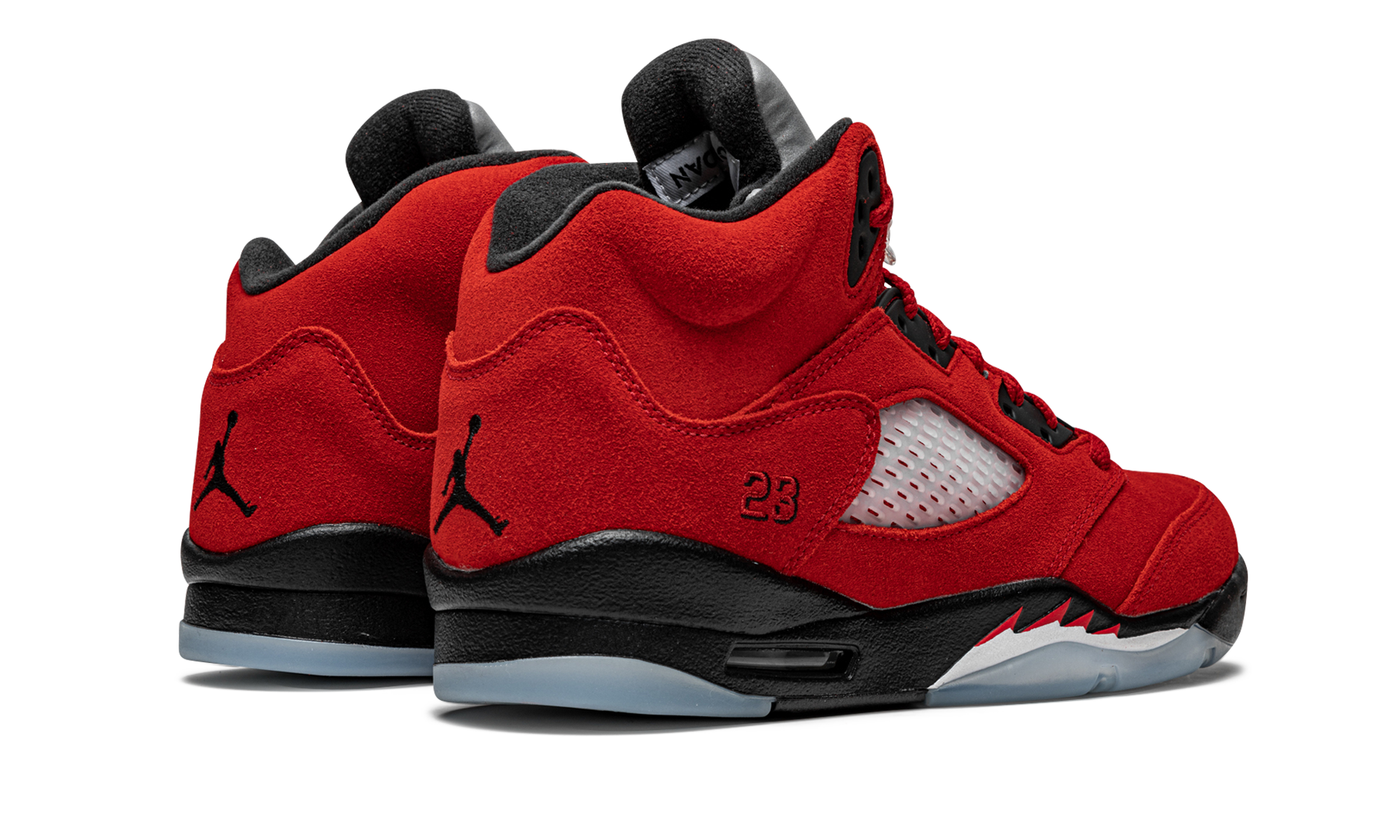 Air Jordan 5 Retro GS Raging Bull 2021 440888 600