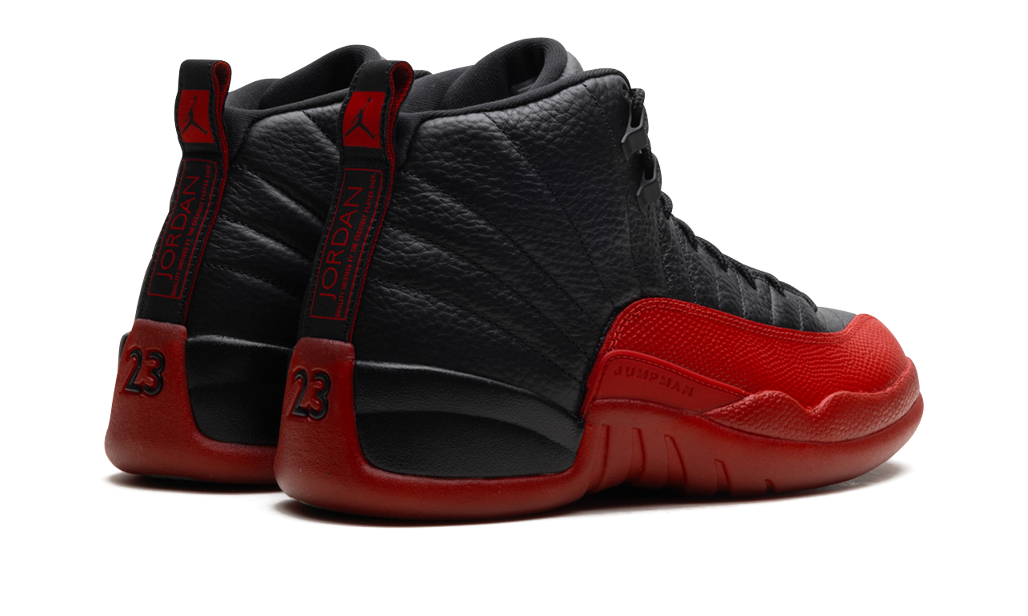 Air Jordan 12 Flu Game (2025) CT8013 002
